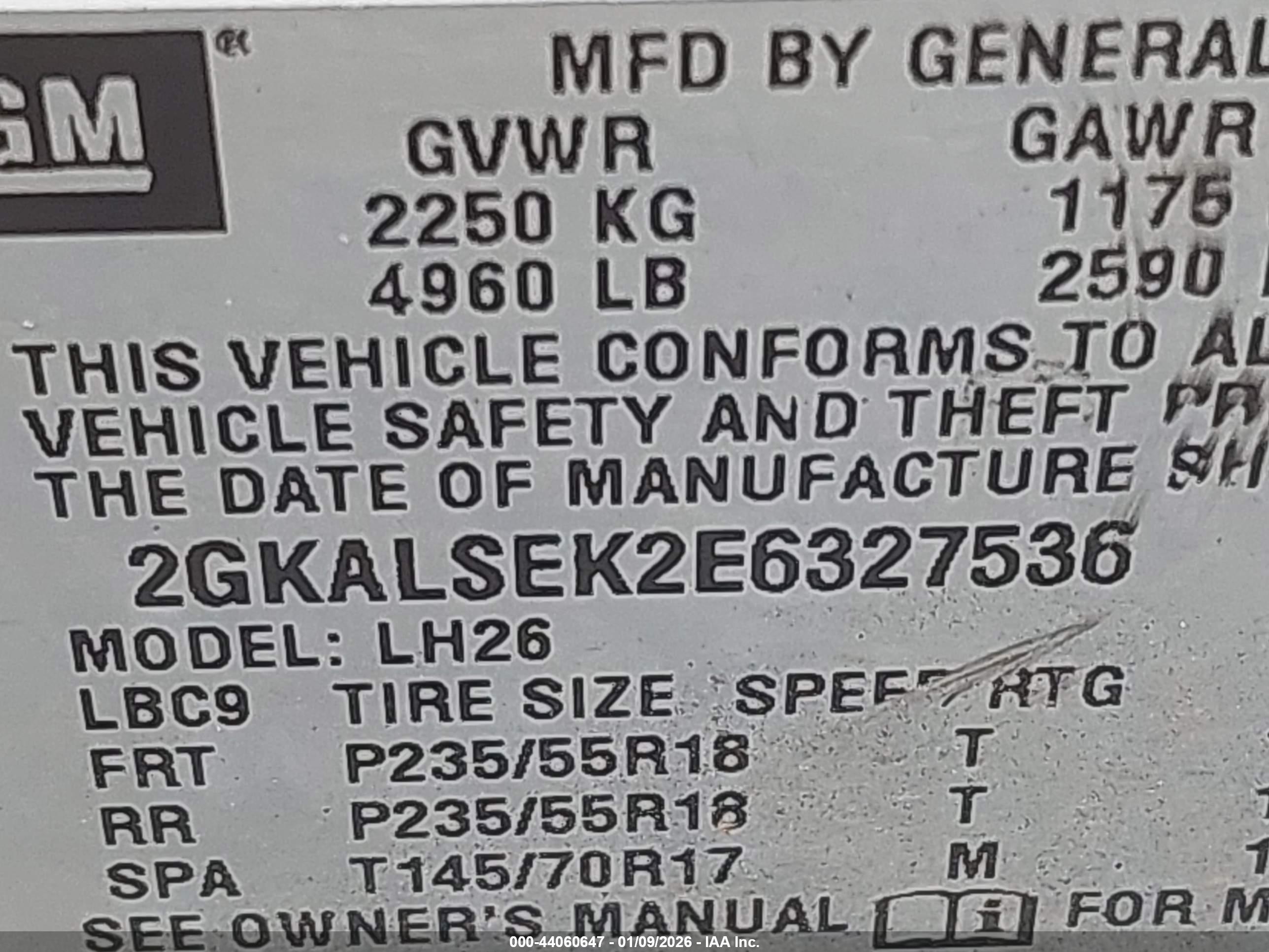 GMC TERRAIN image 9