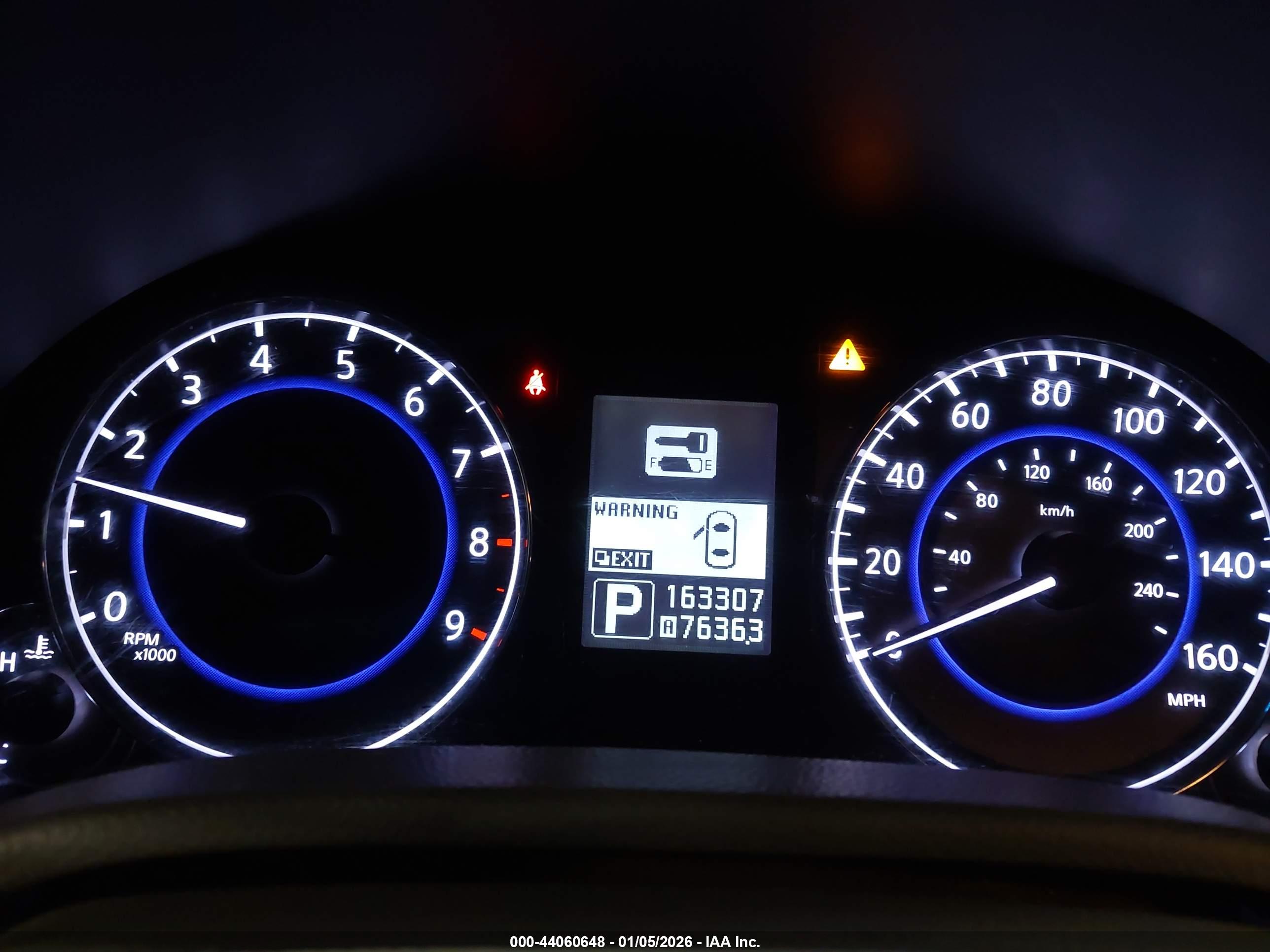 INFINITI G37 image 7