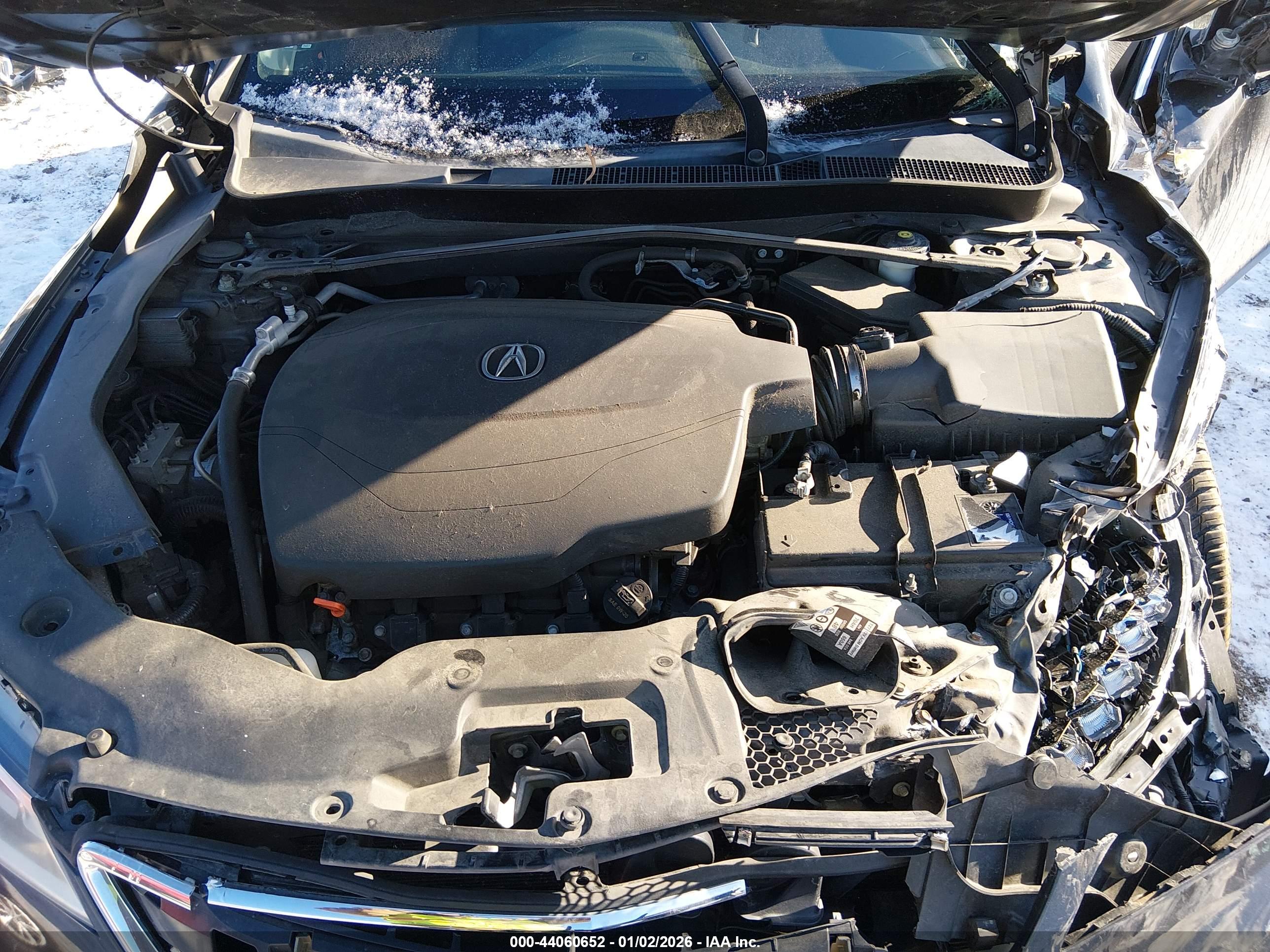 ACURA TLX image 10