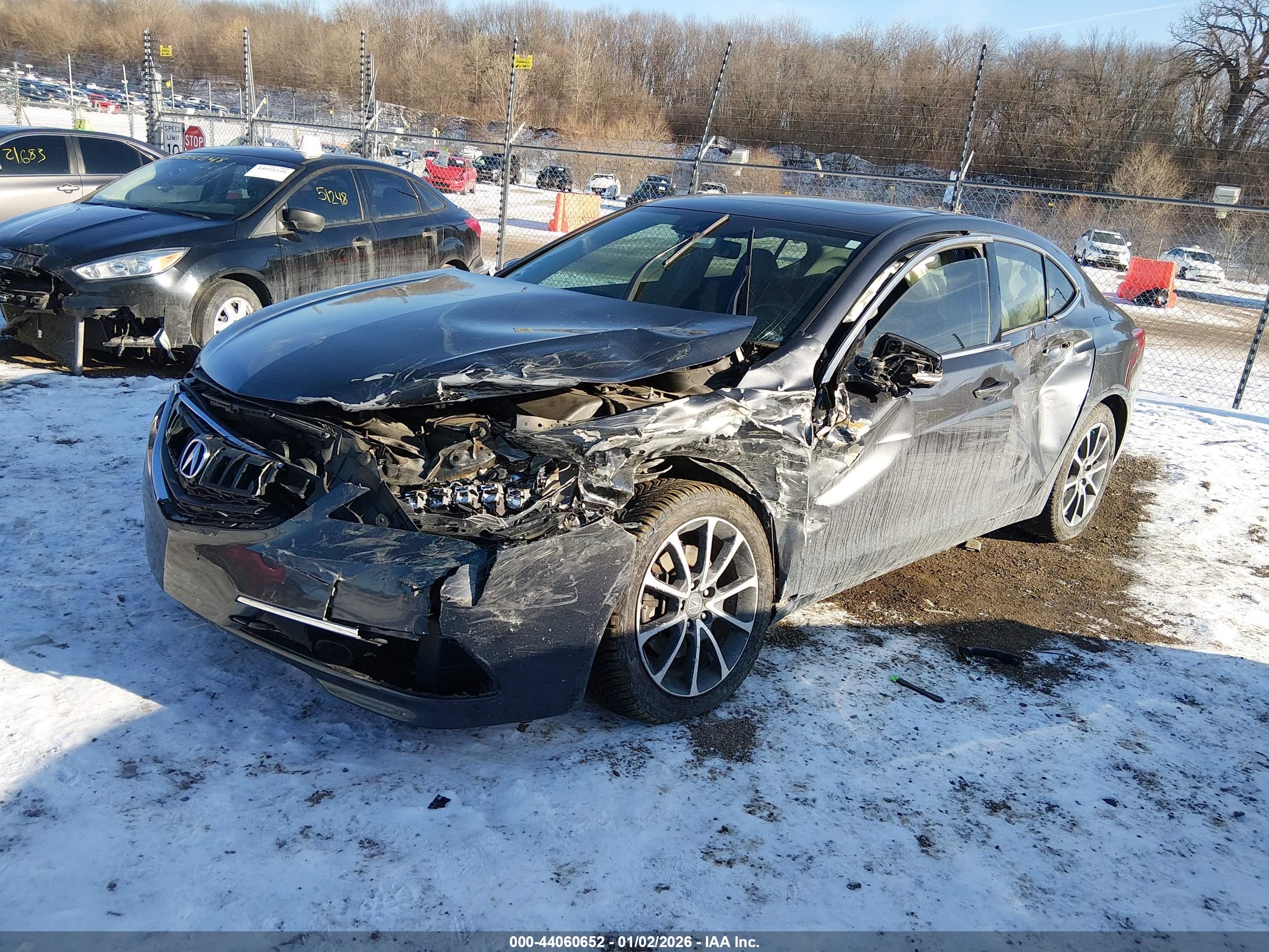 ACURA TLX image 2
