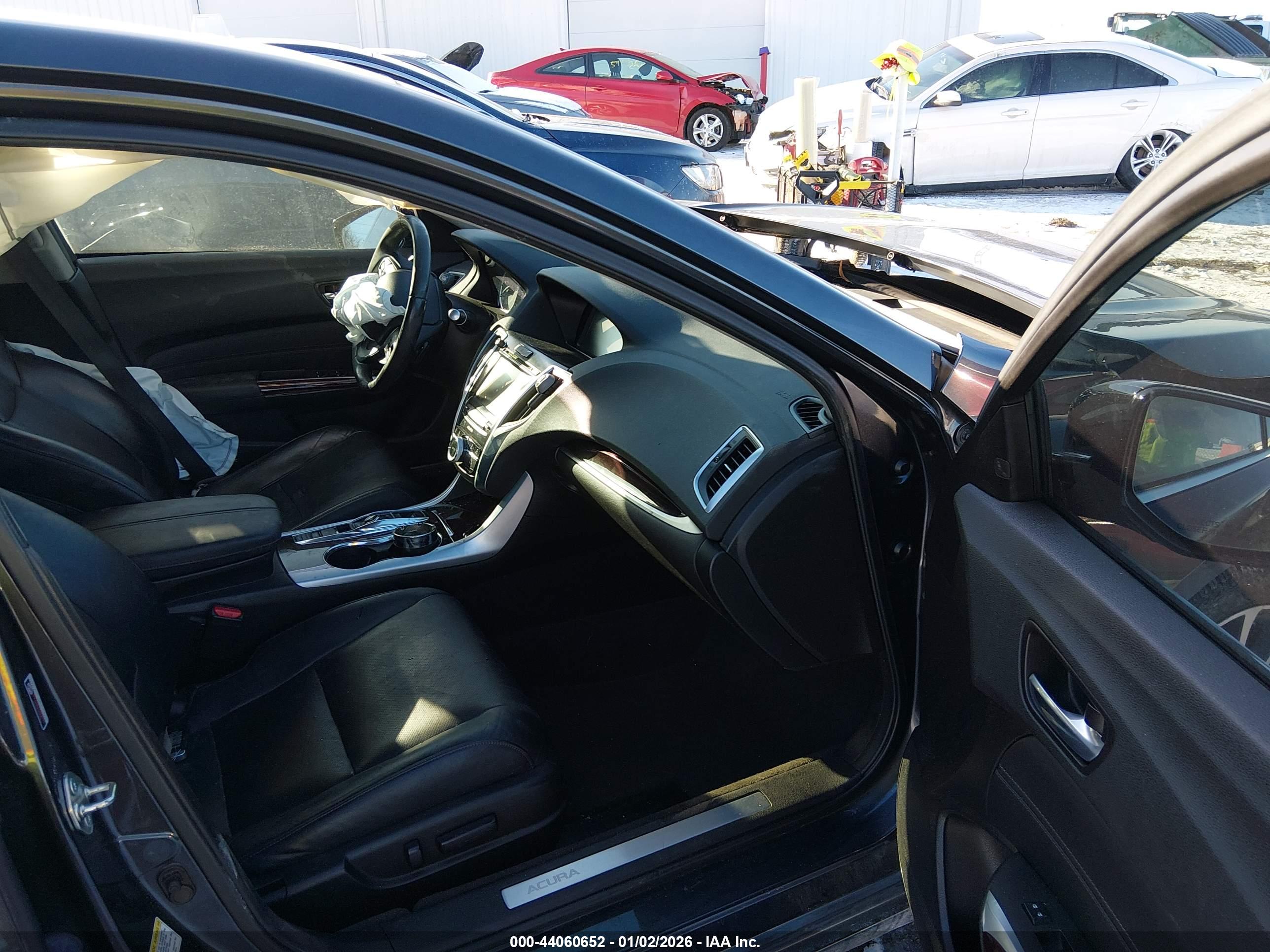 ACURA TLX image 5