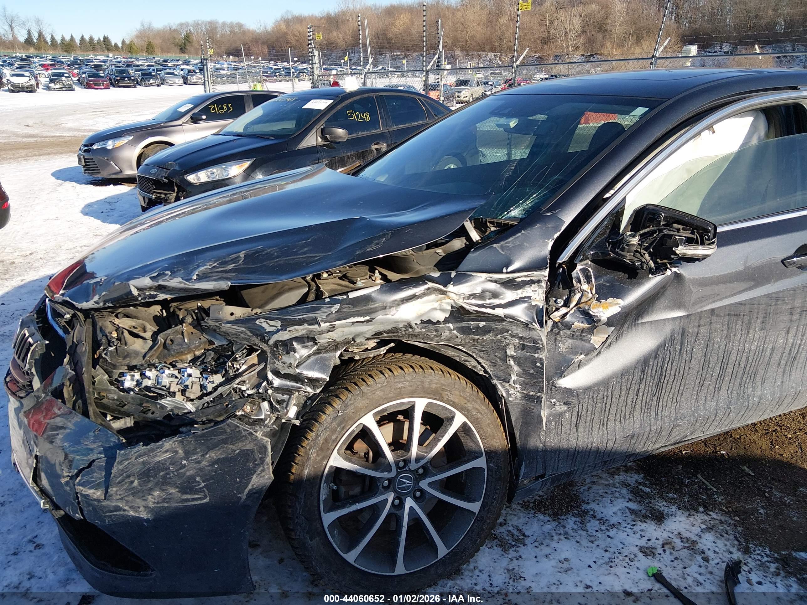 ACURA TLX image 6