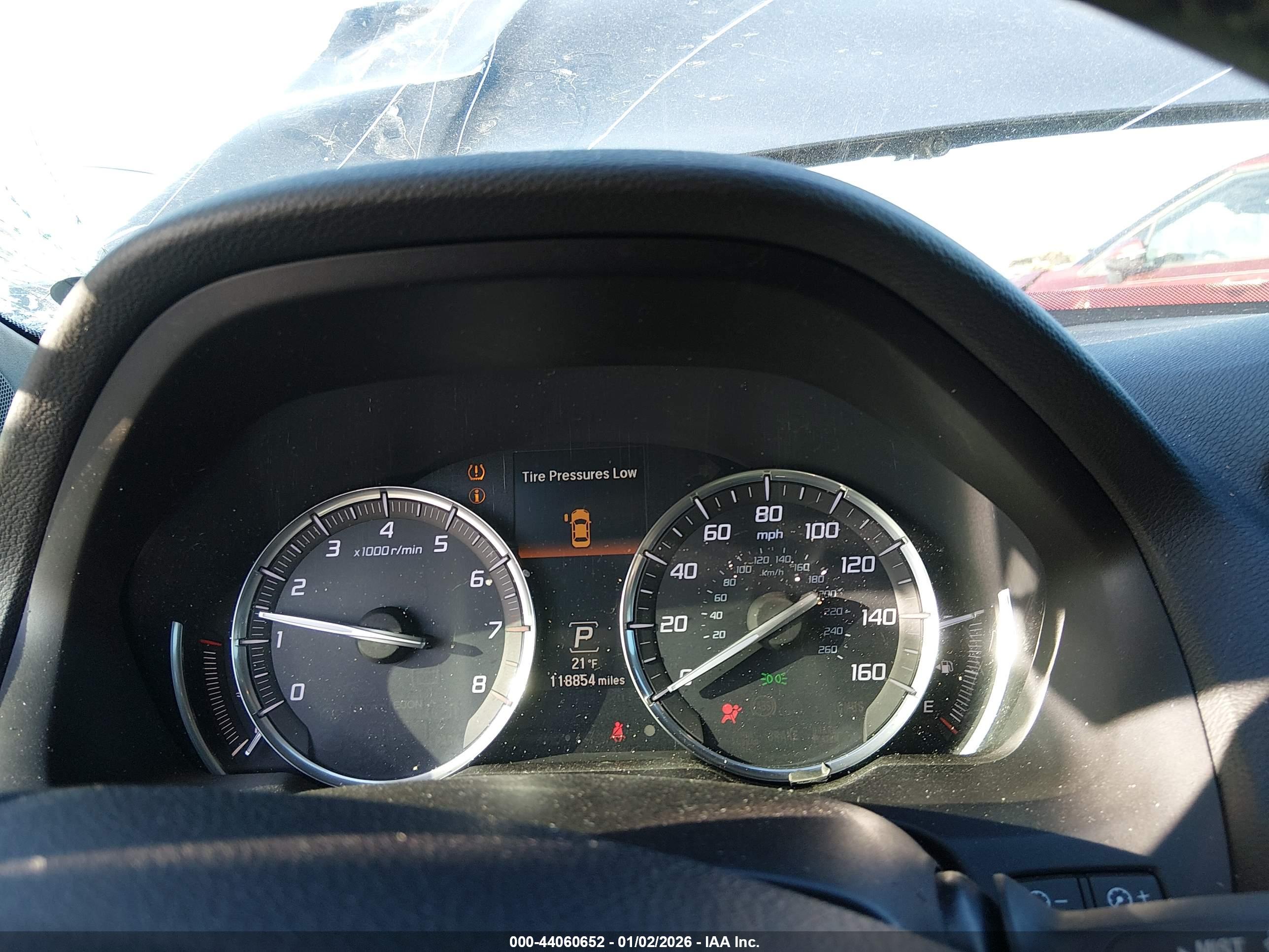 ACURA TLX image 7