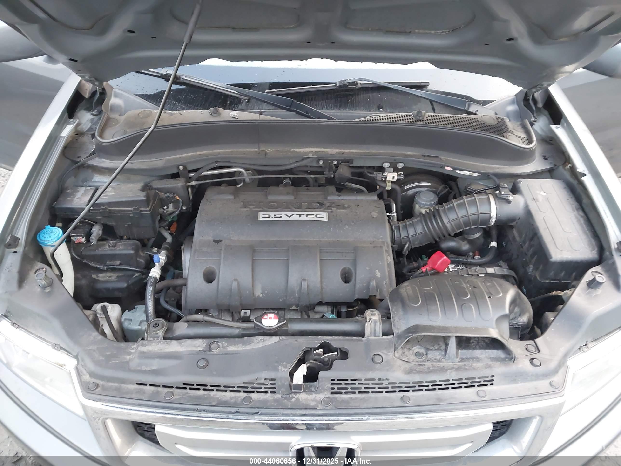 HONDA RIDGELINE image 10