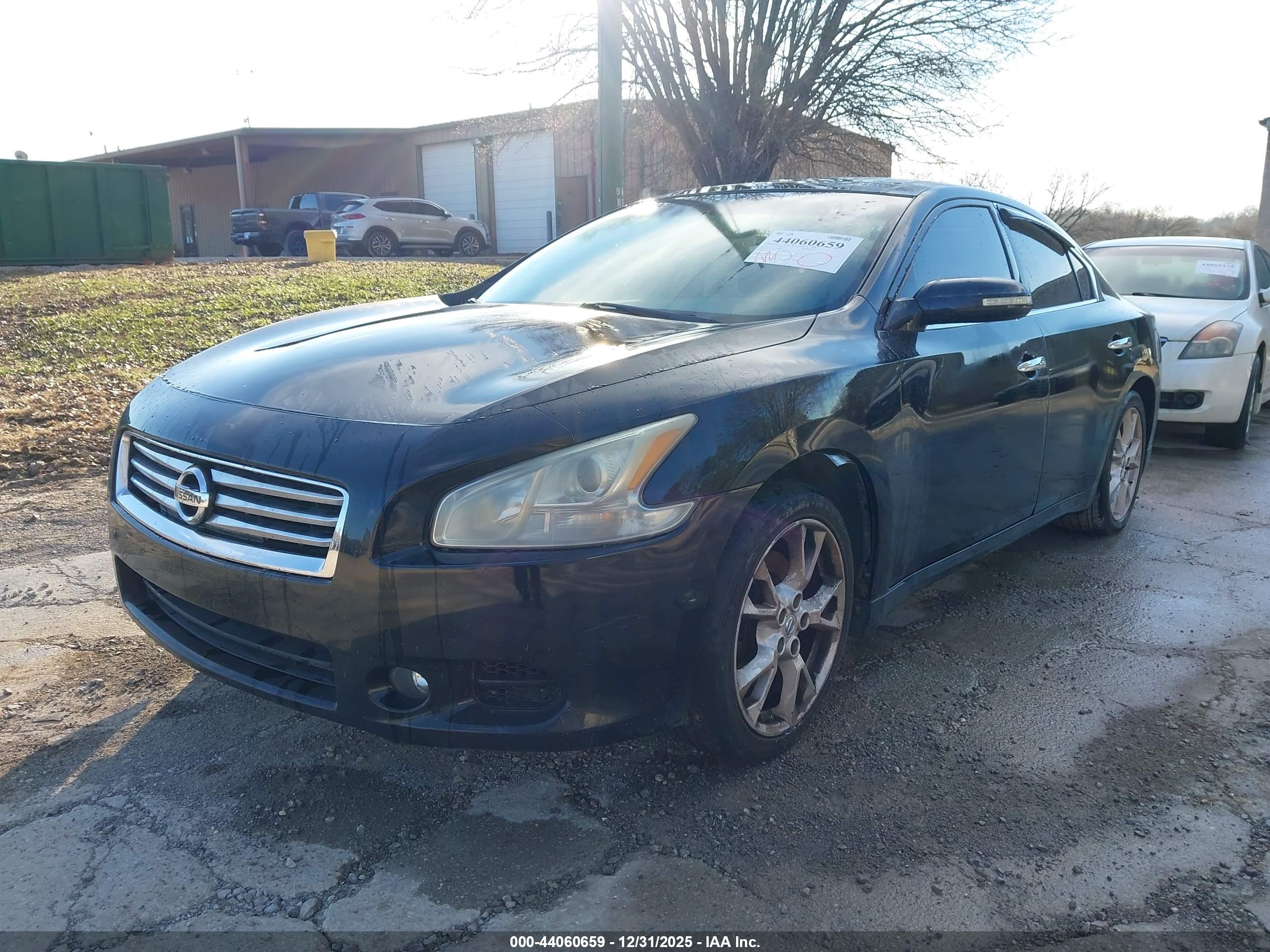 NISSAN MAXIMA image 2