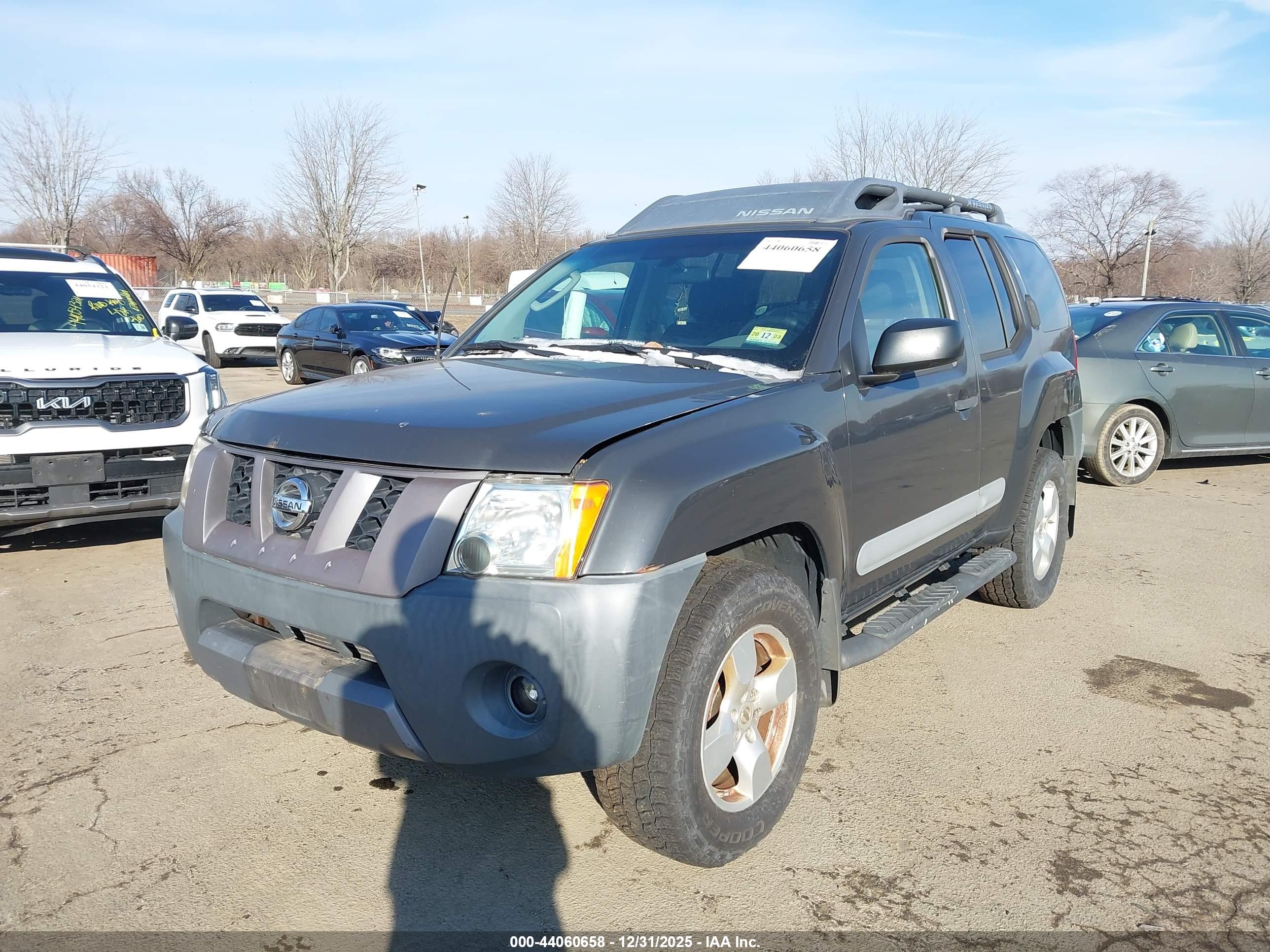NISSAN XTERRA image 2