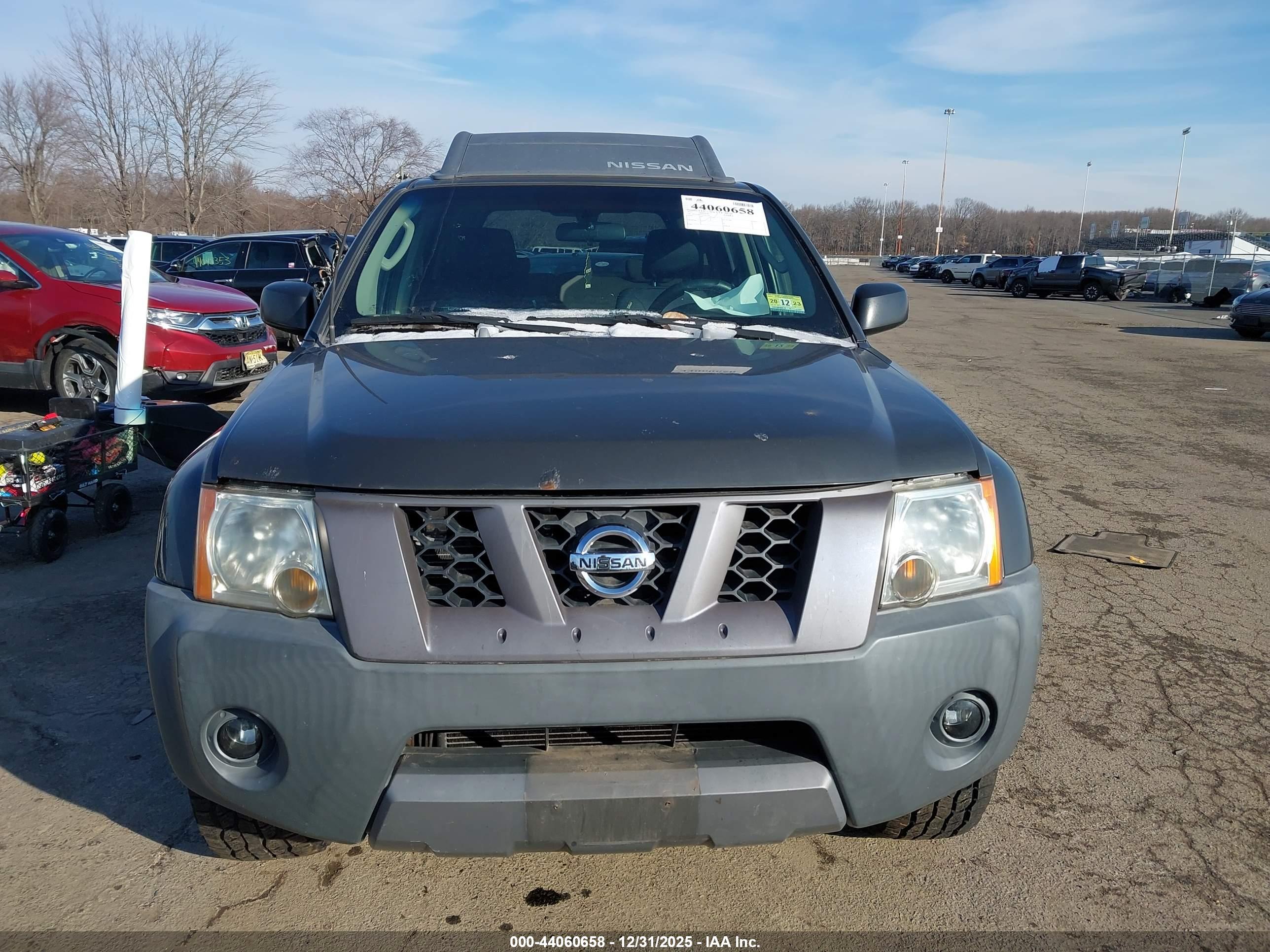 NISSAN XTERRA image 6