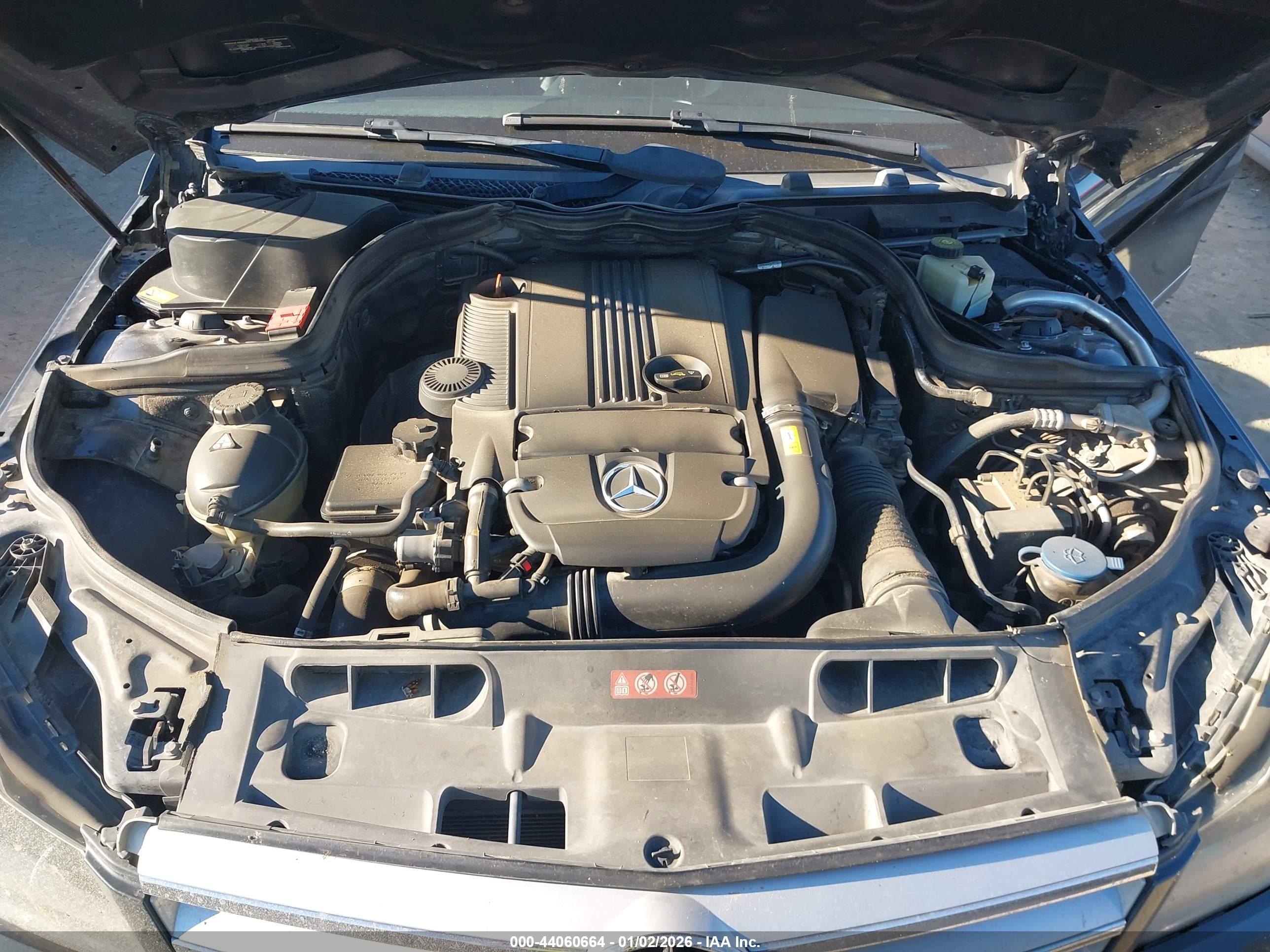 MERCEDES-BENZ C image 10