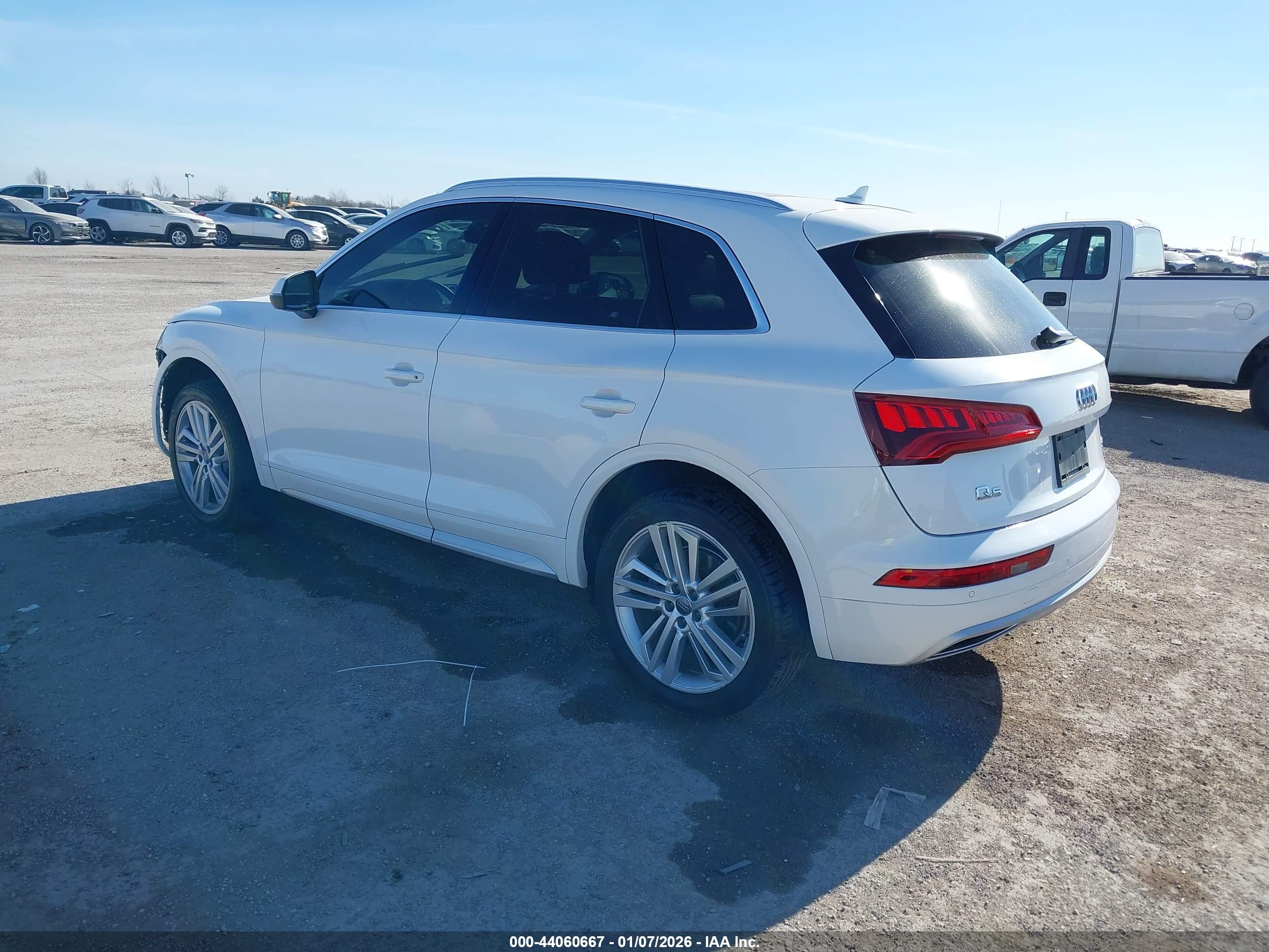 AUDI Q5 image 3