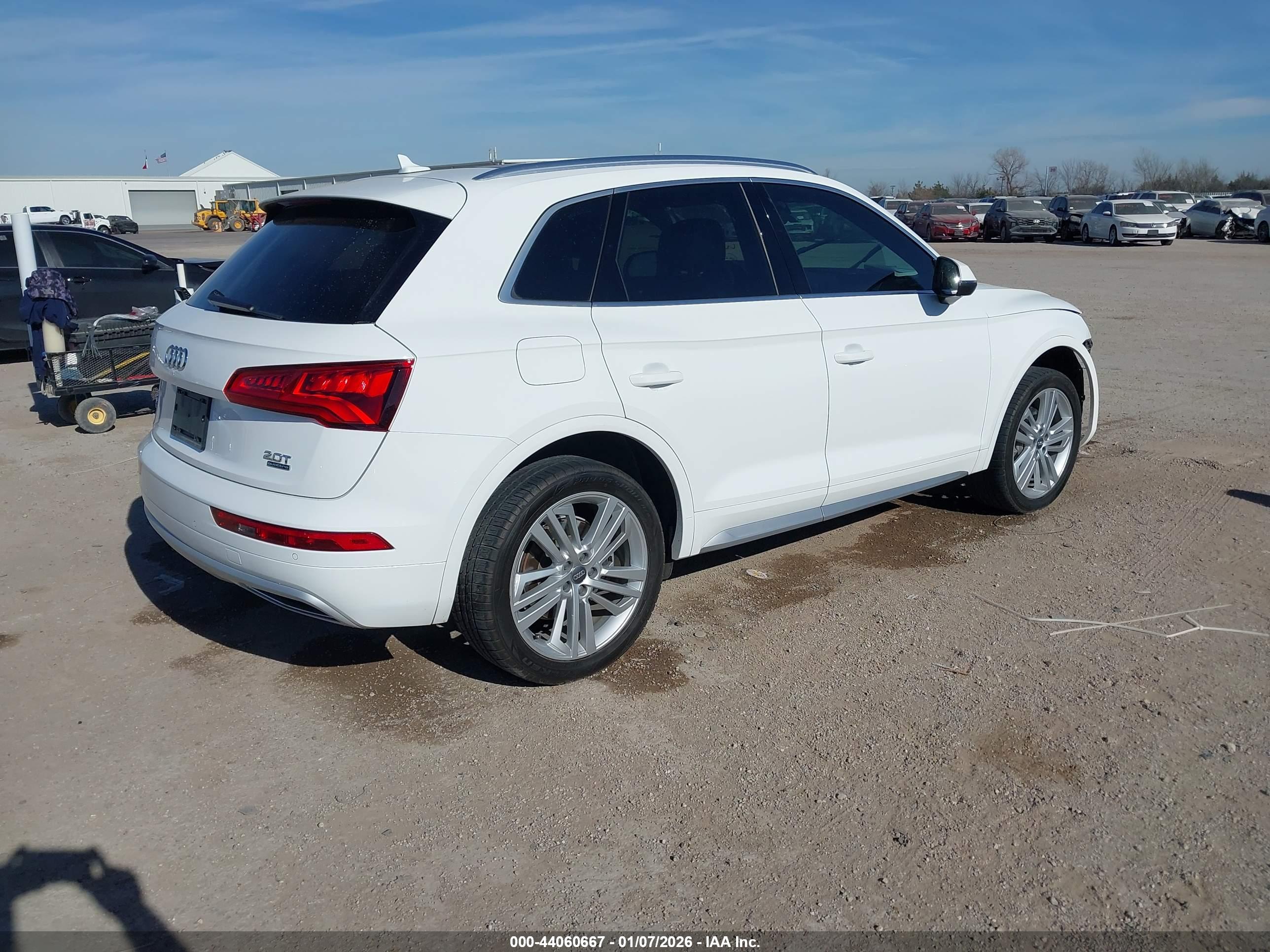 AUDI Q5 image 4