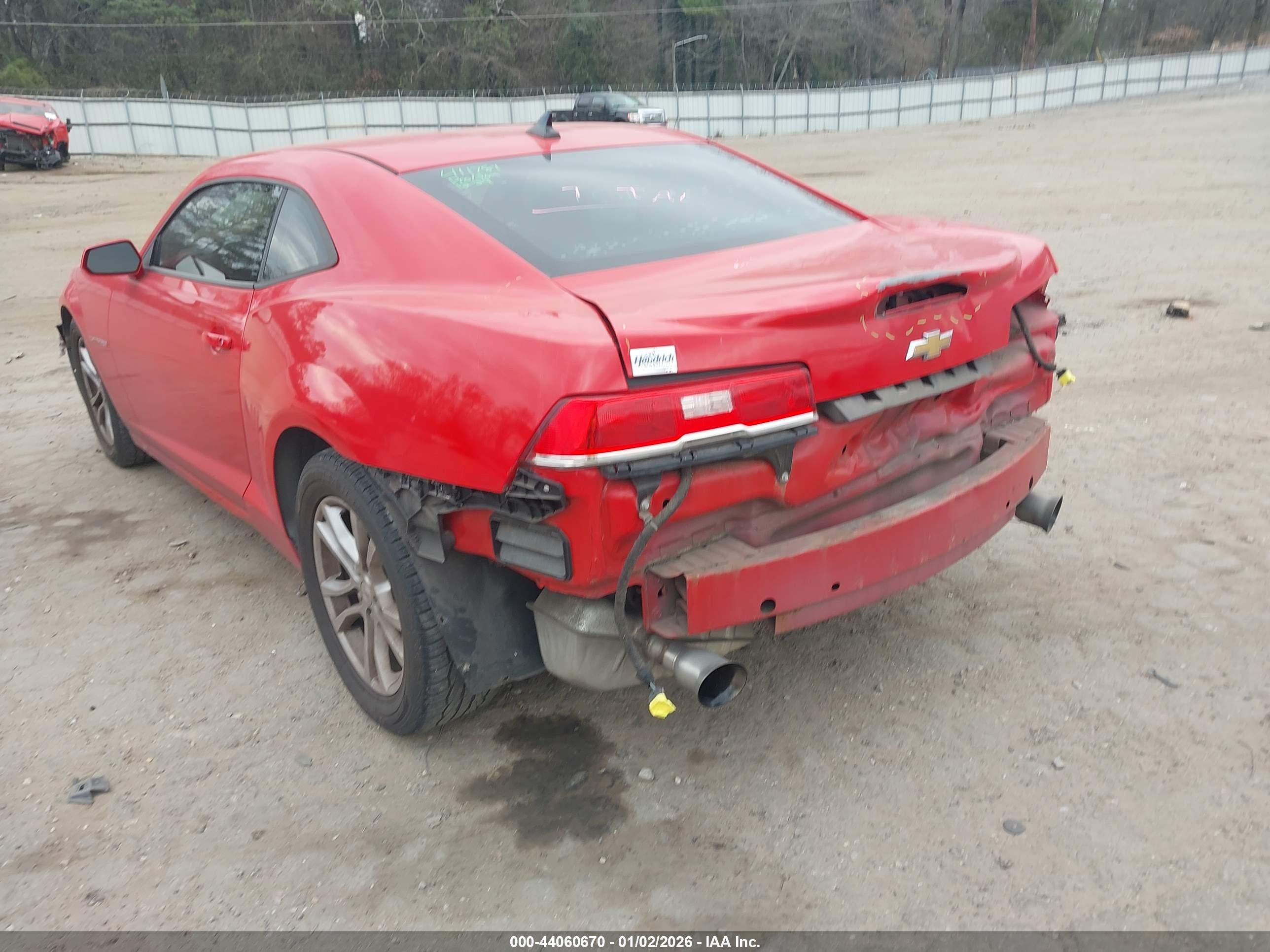 CHEVROLET CAMARO image 6