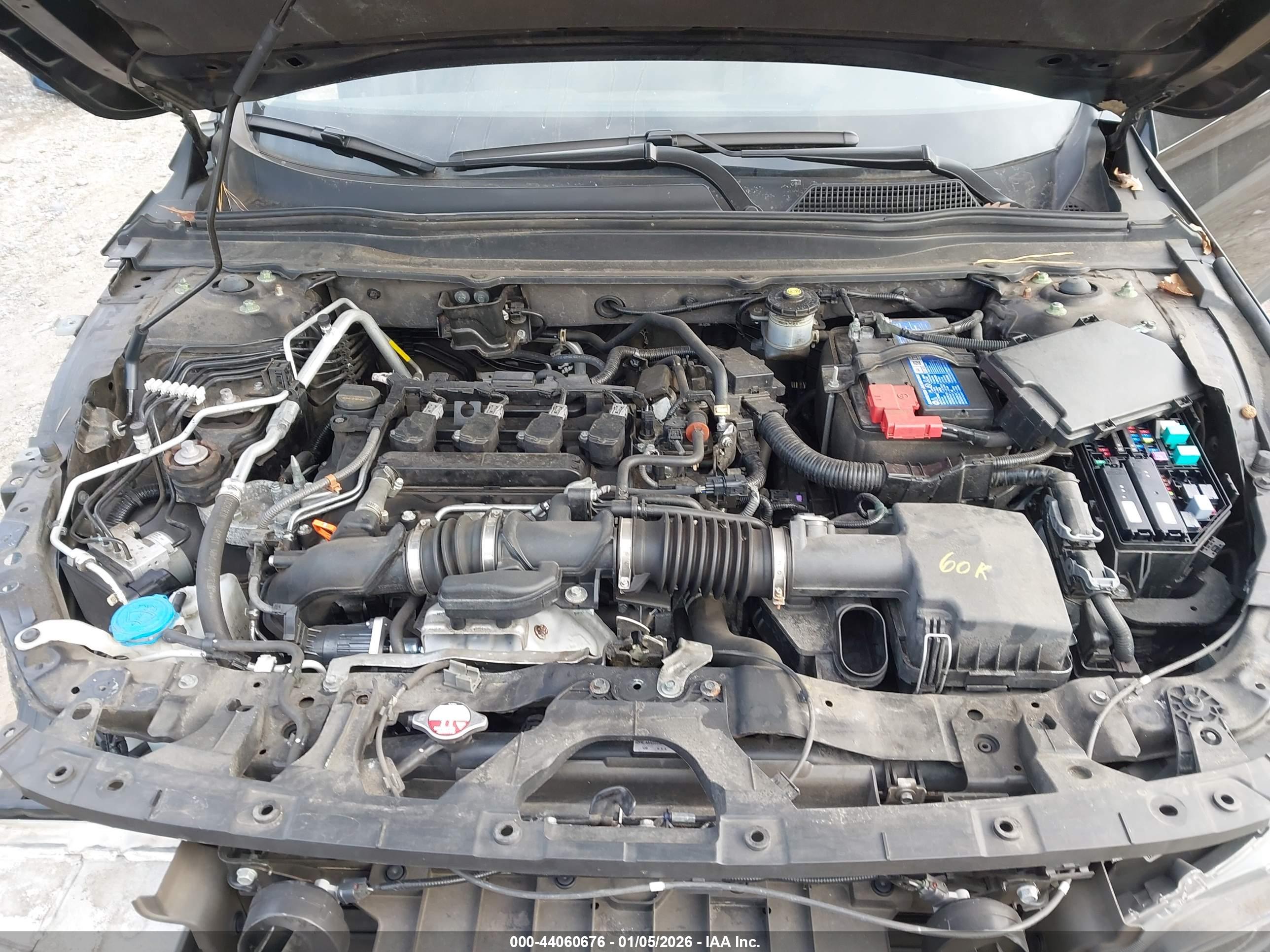 HONDA ACCORD image 10