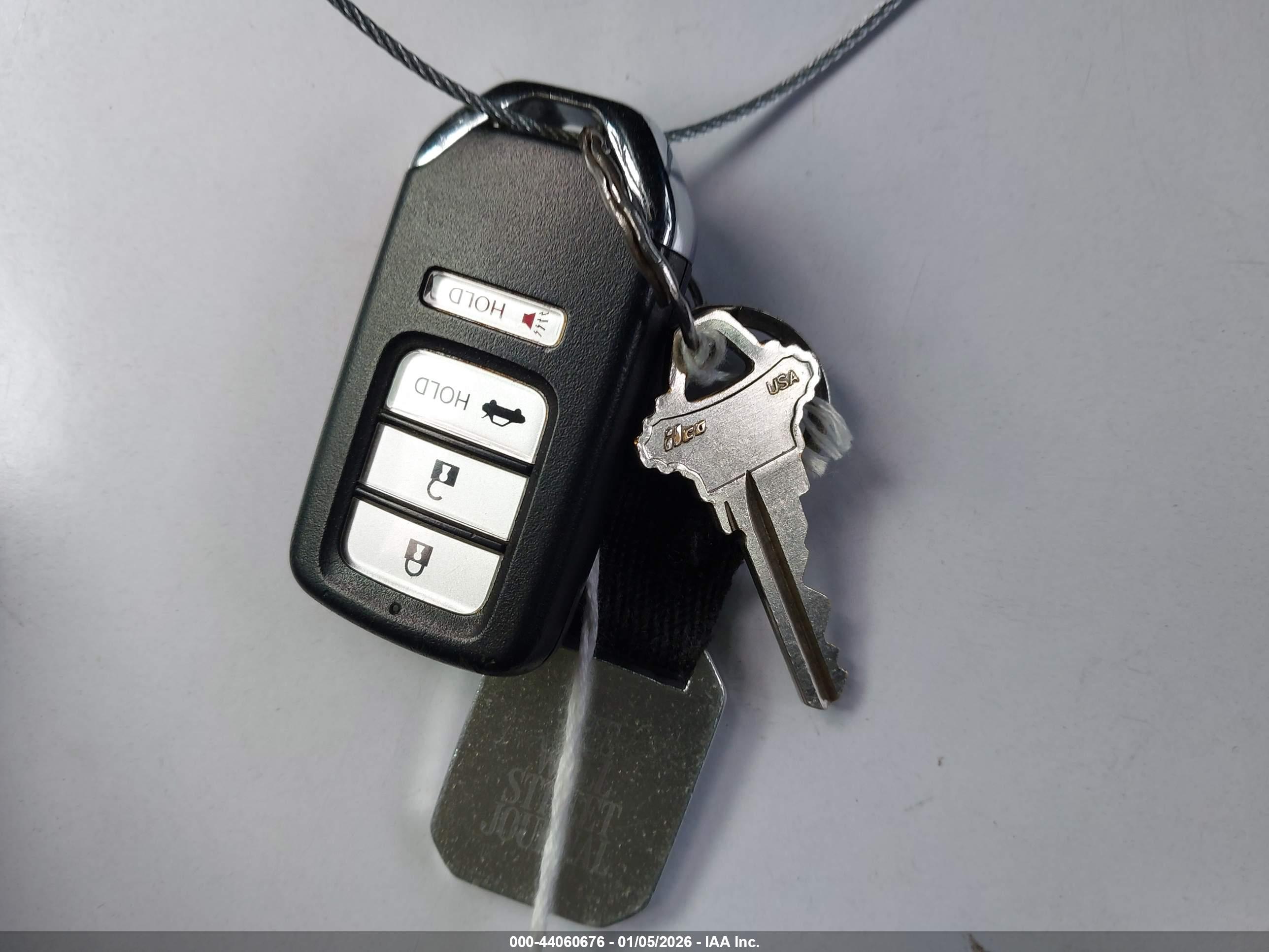 HONDA ACCORD image 11