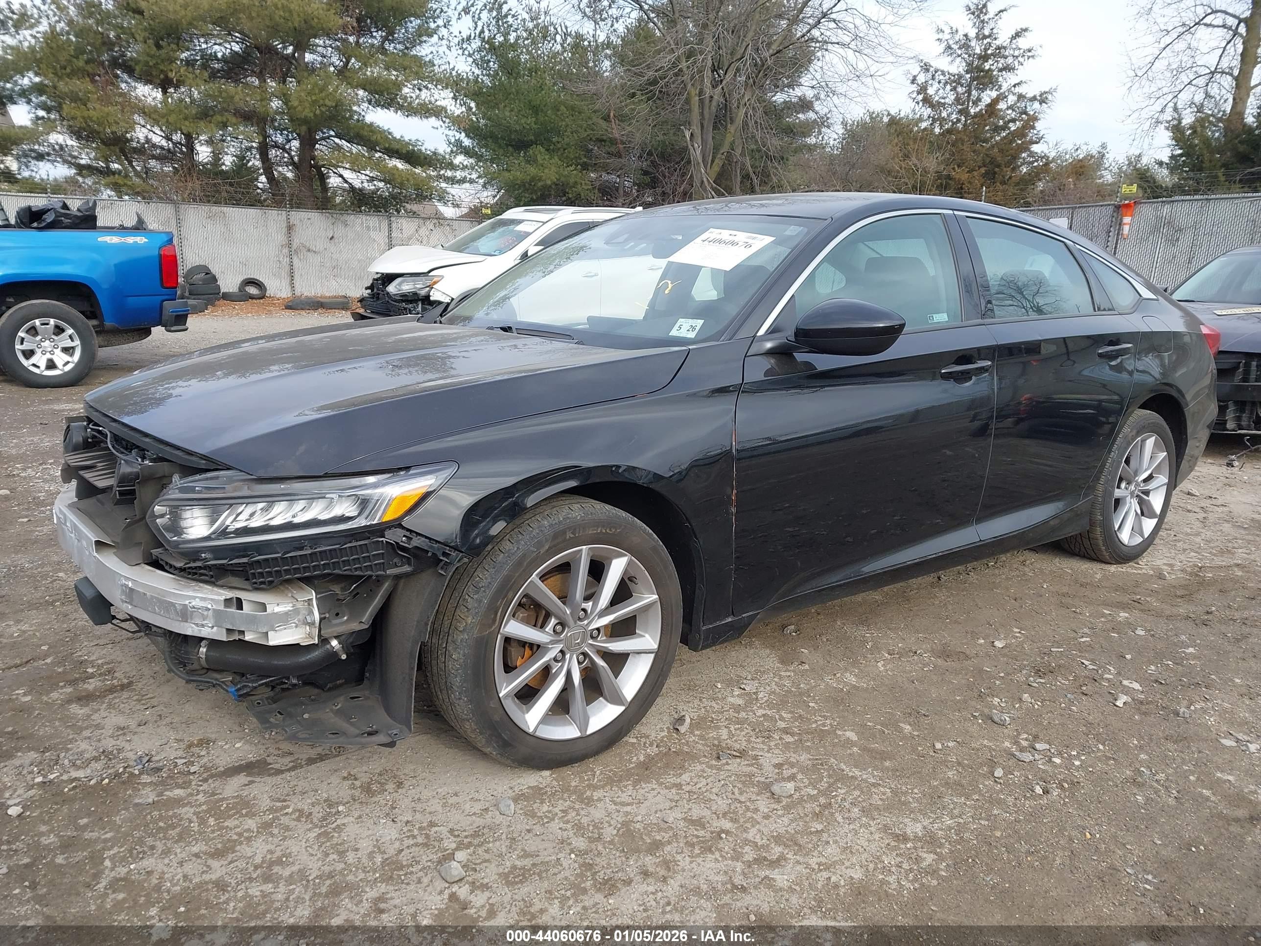 HONDA ACCORD image 2