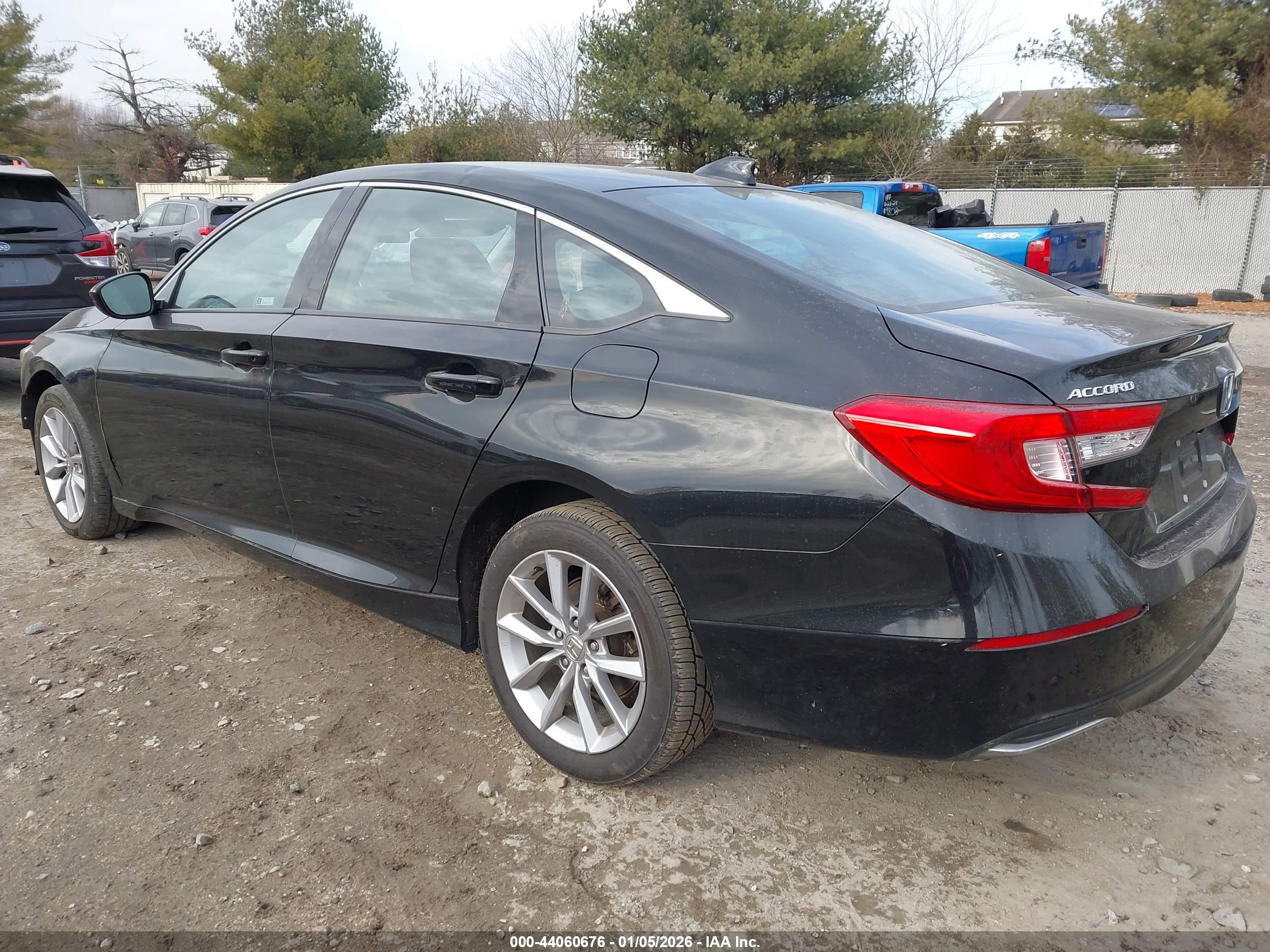 HONDA ACCORD image 3