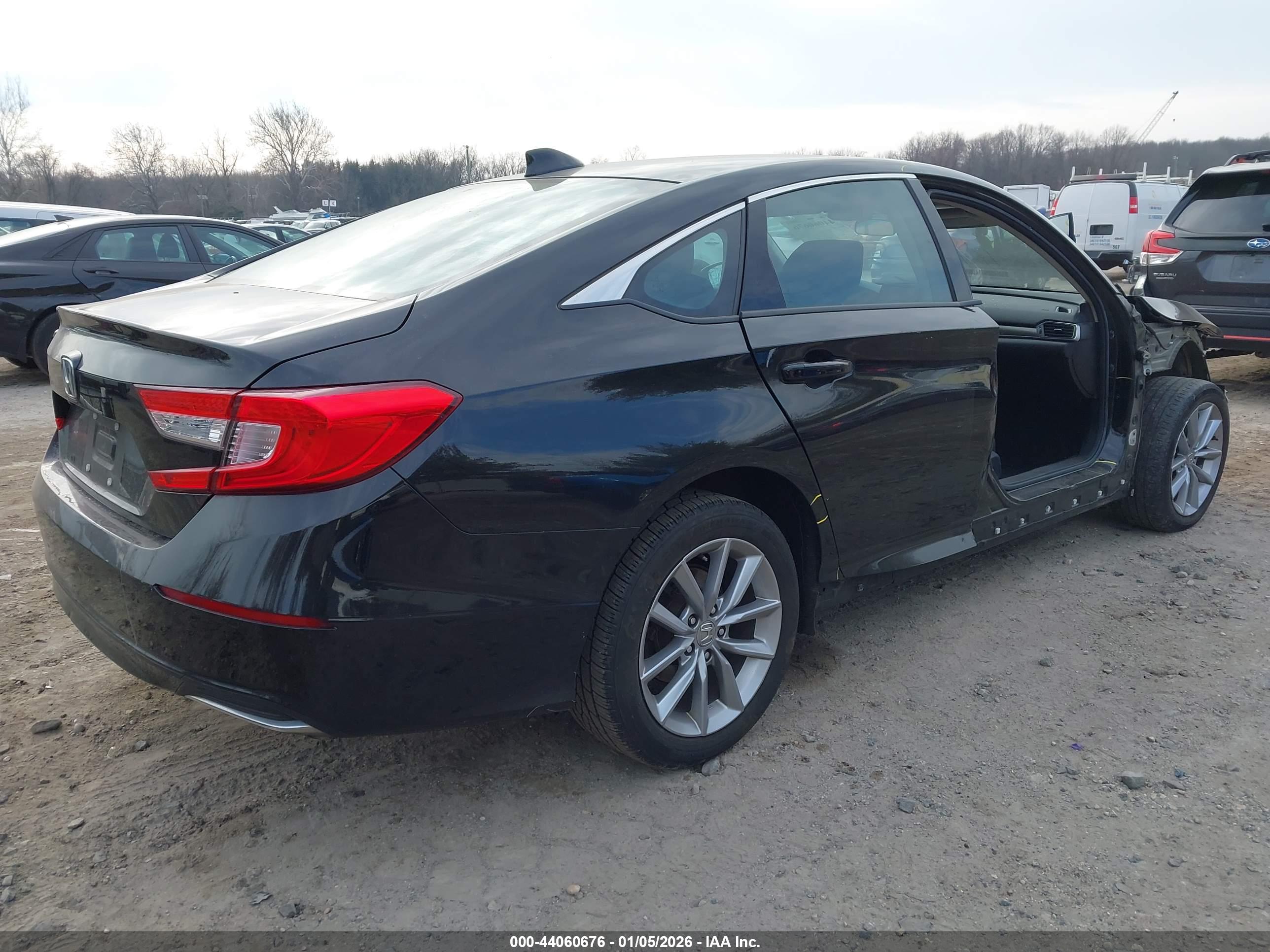 HONDA ACCORD image 4