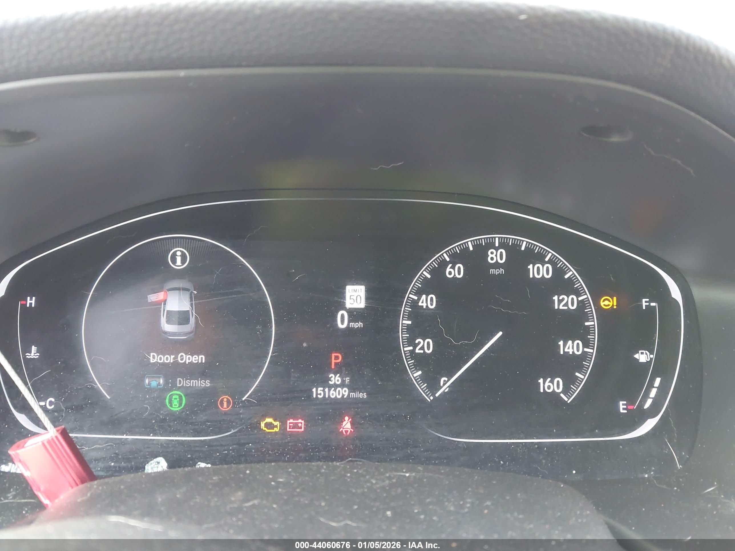 HONDA ACCORD image 7