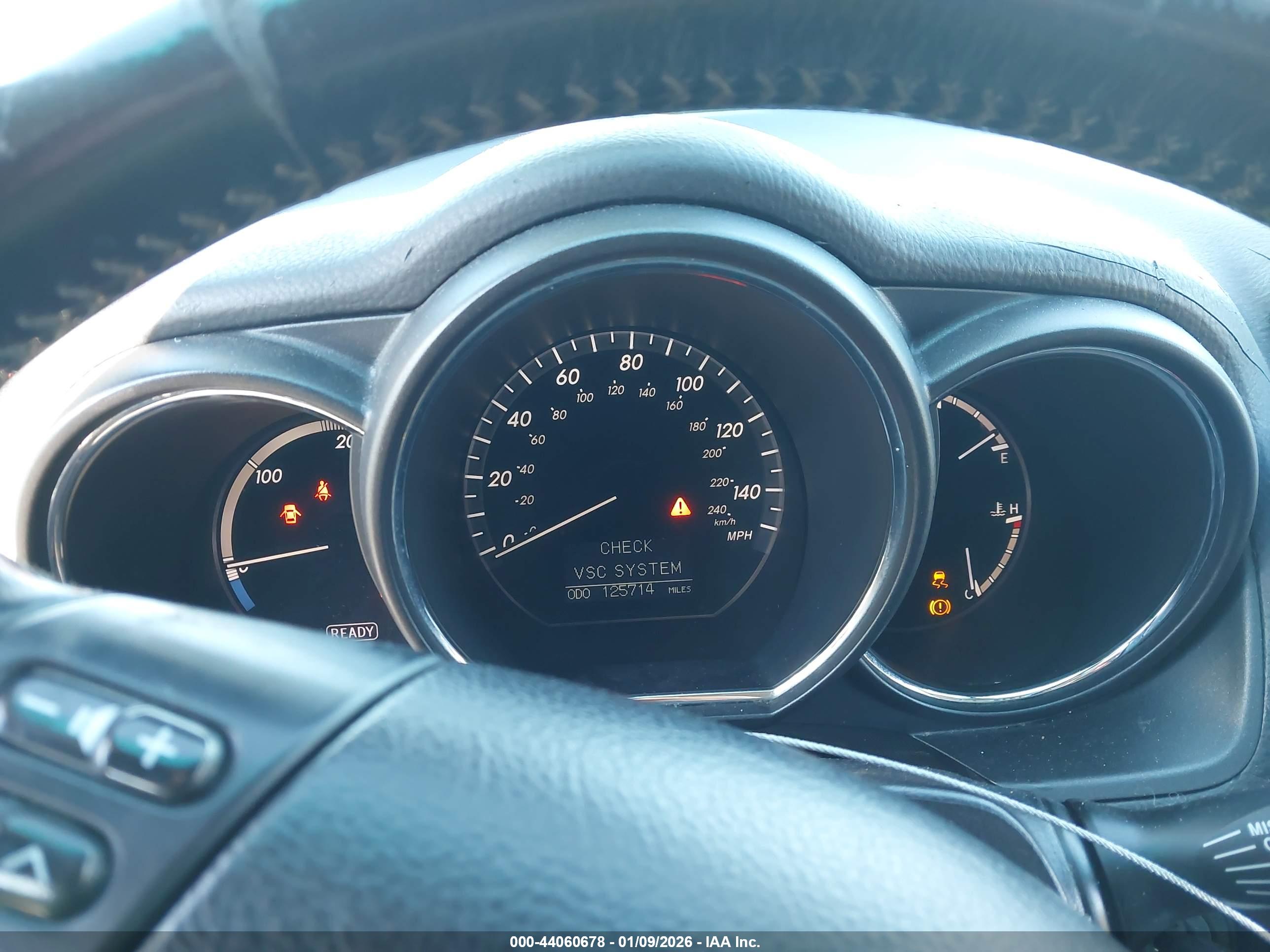 LEXUS RX image 7