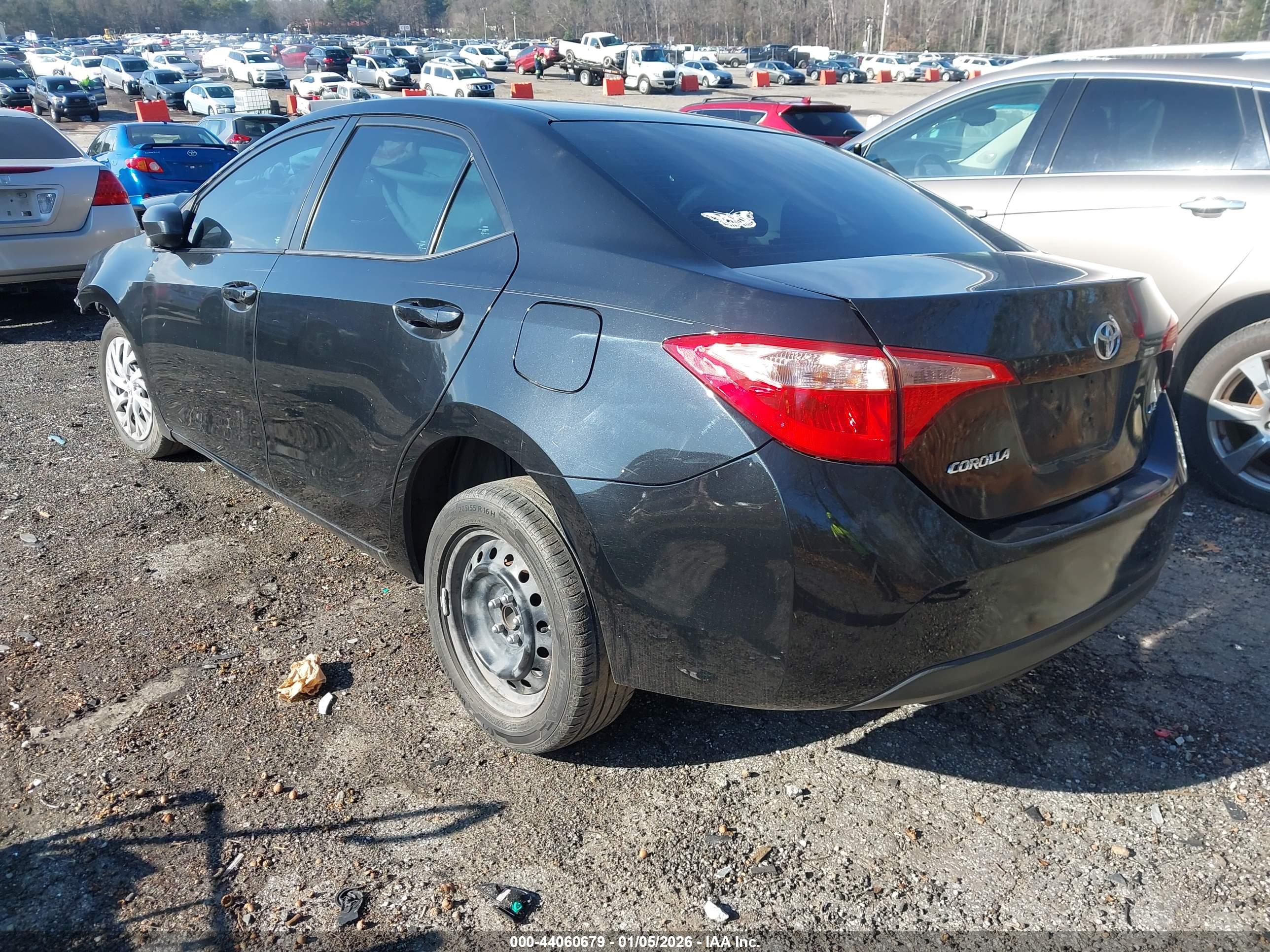 TOYOTA COROLLA image 3