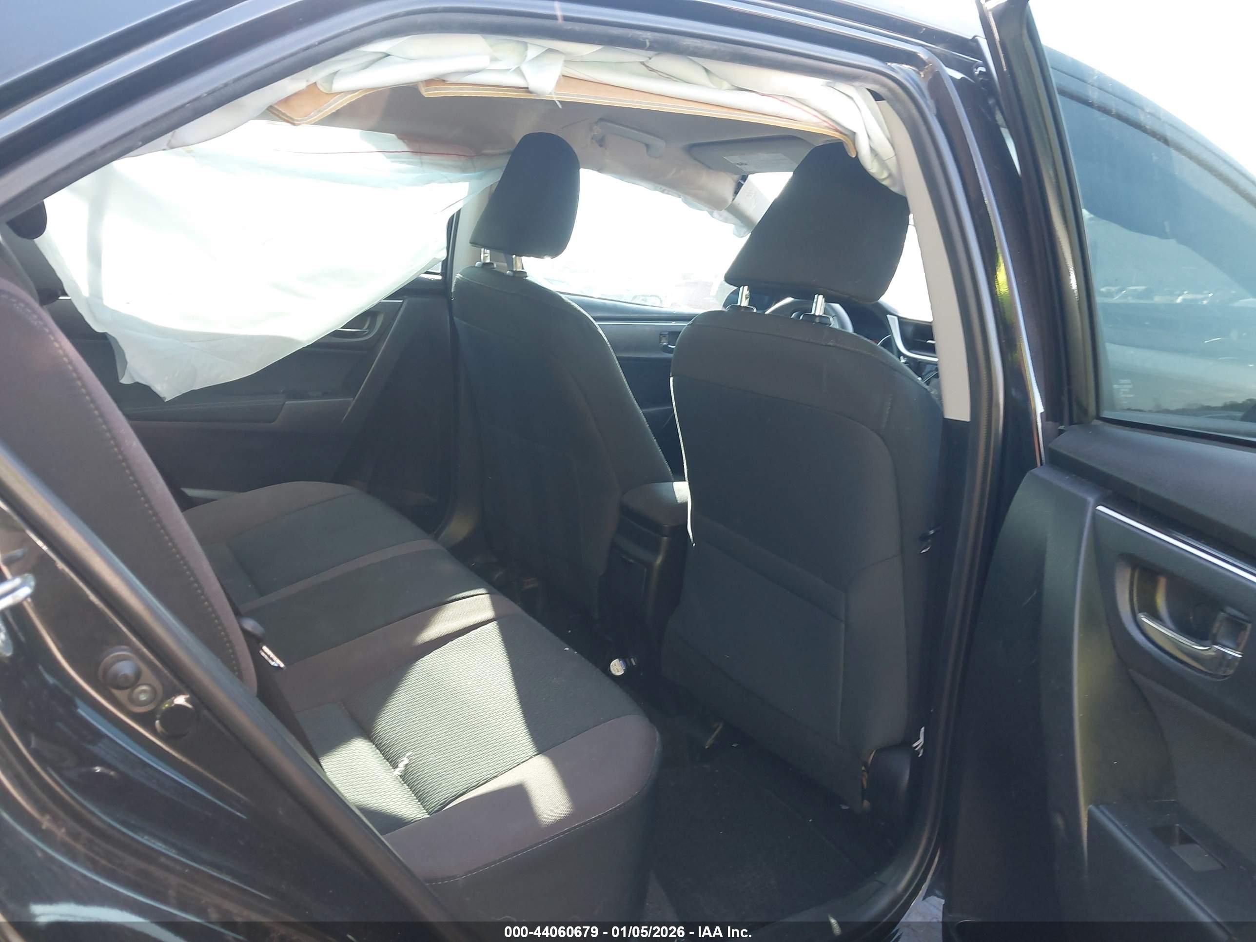 TOYOTA COROLLA image 8