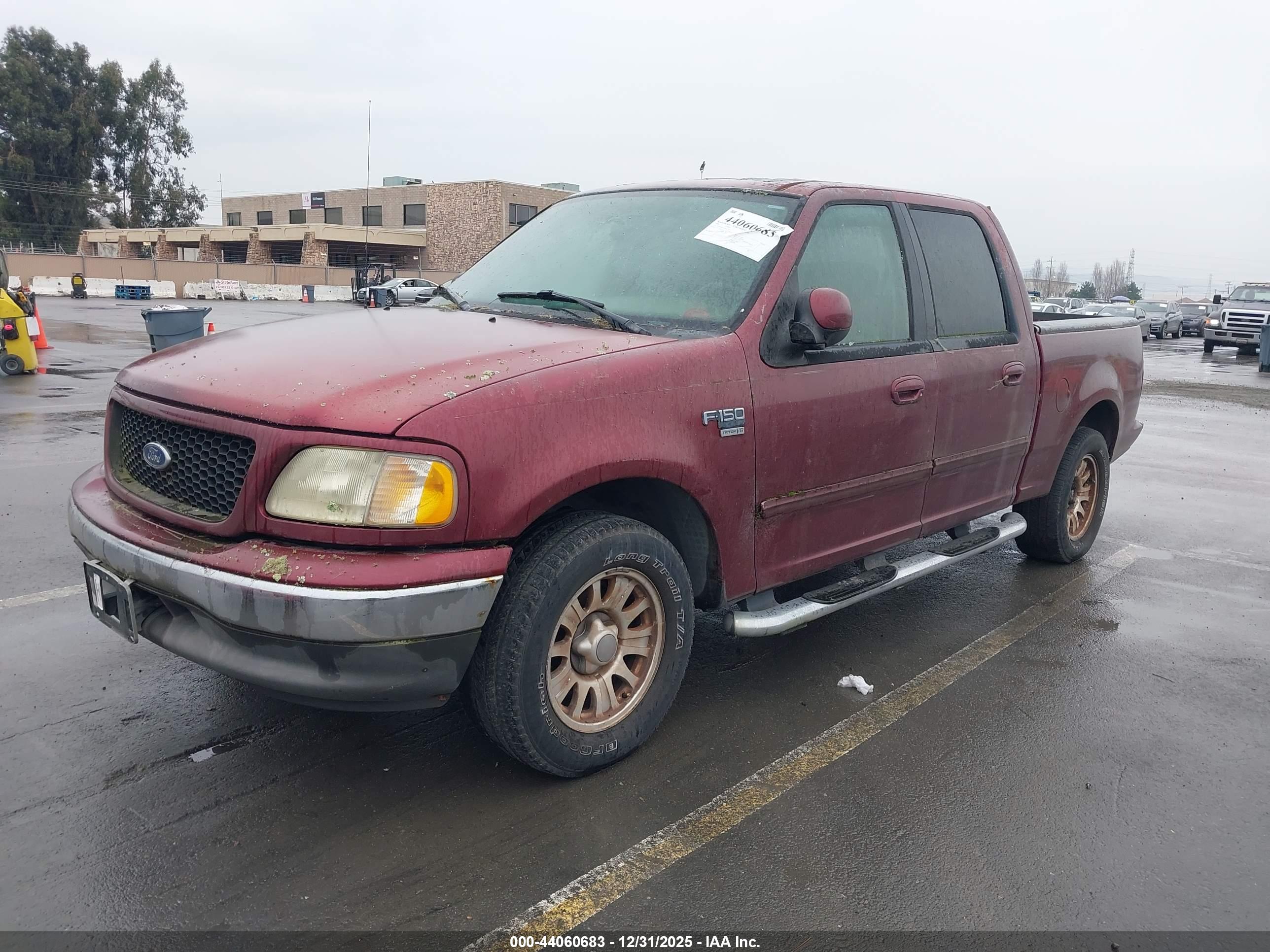 FORD F-150 image 2