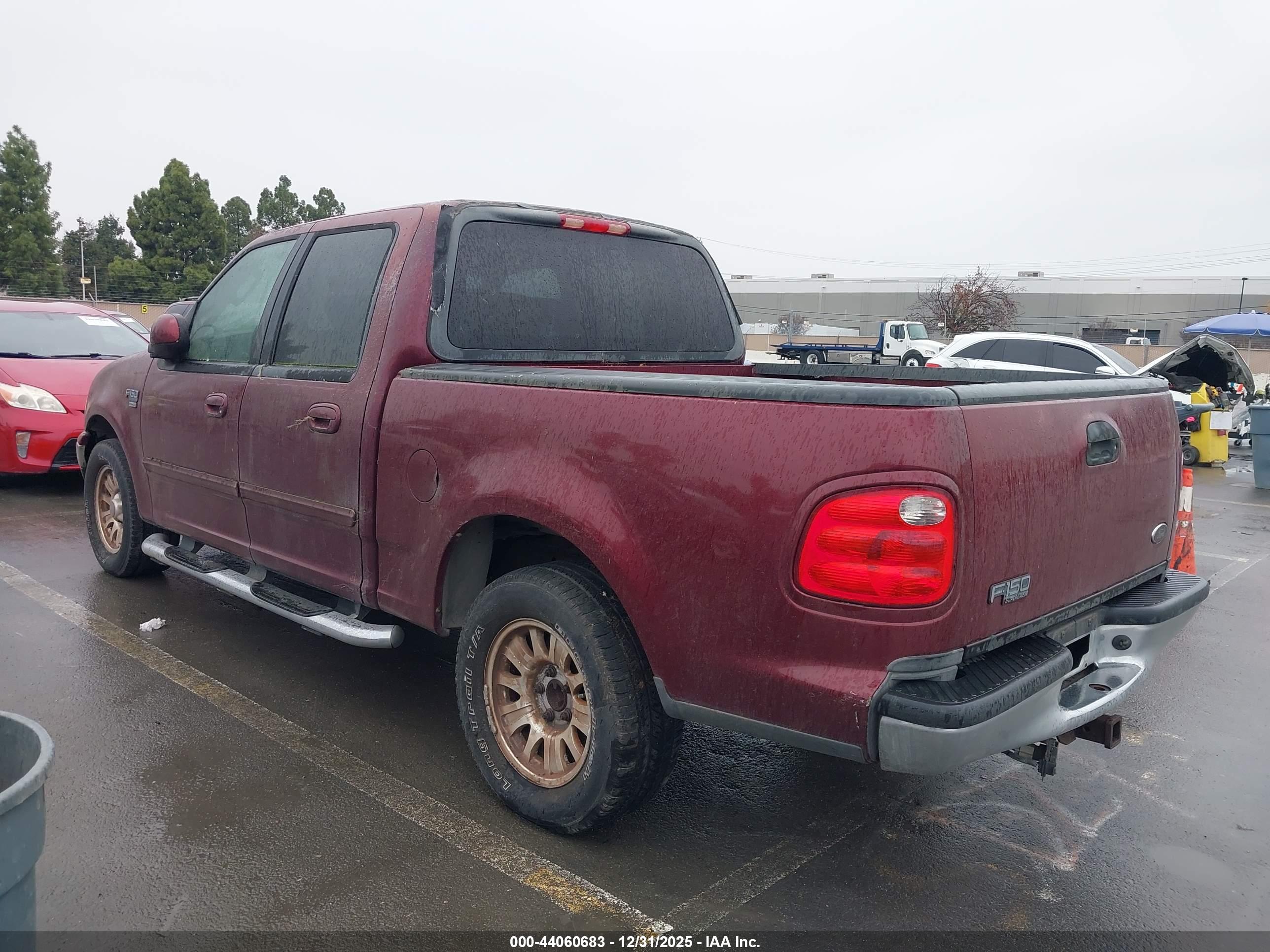 FORD F-150 image 3