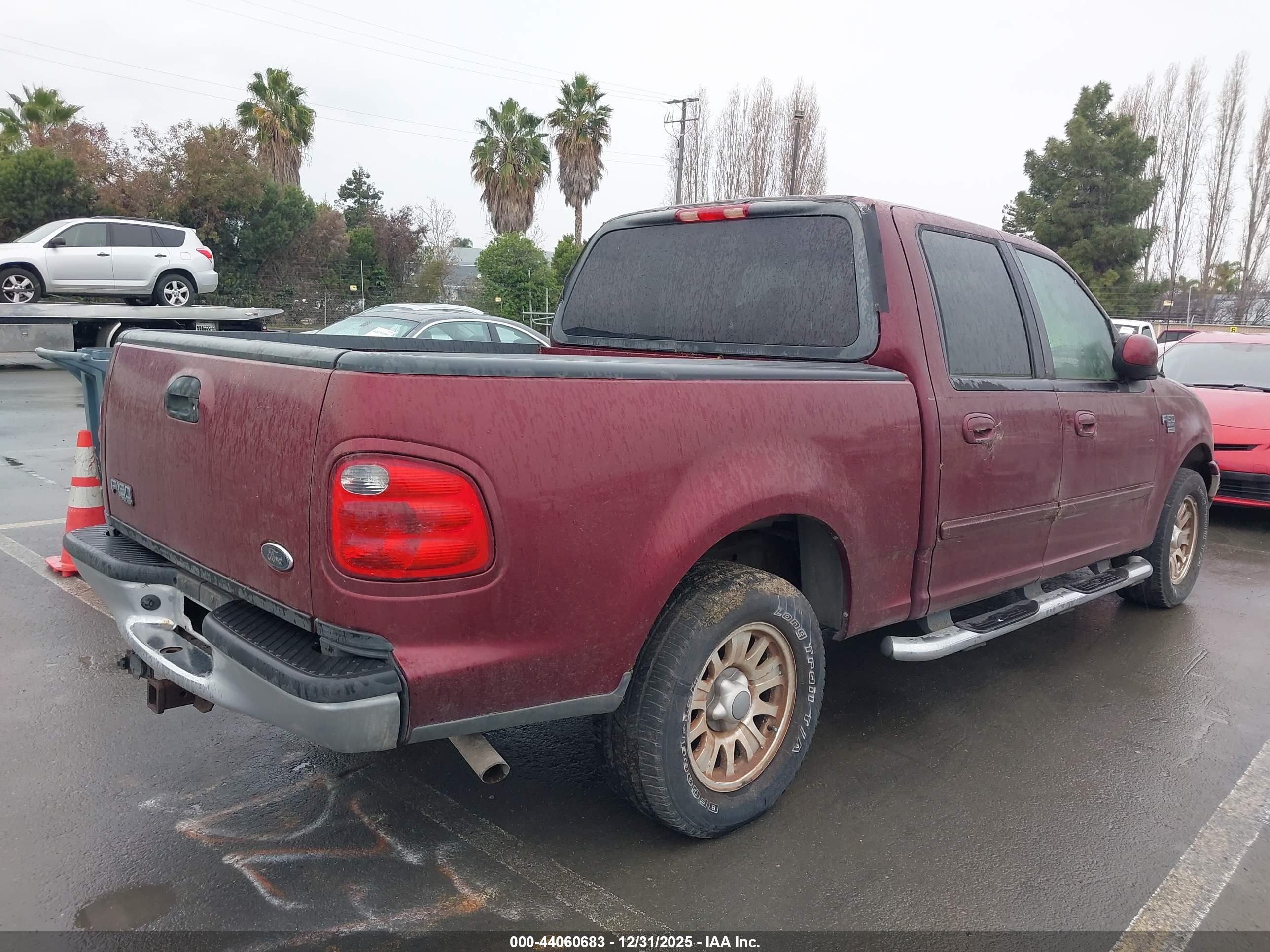 FORD F-150 image 4