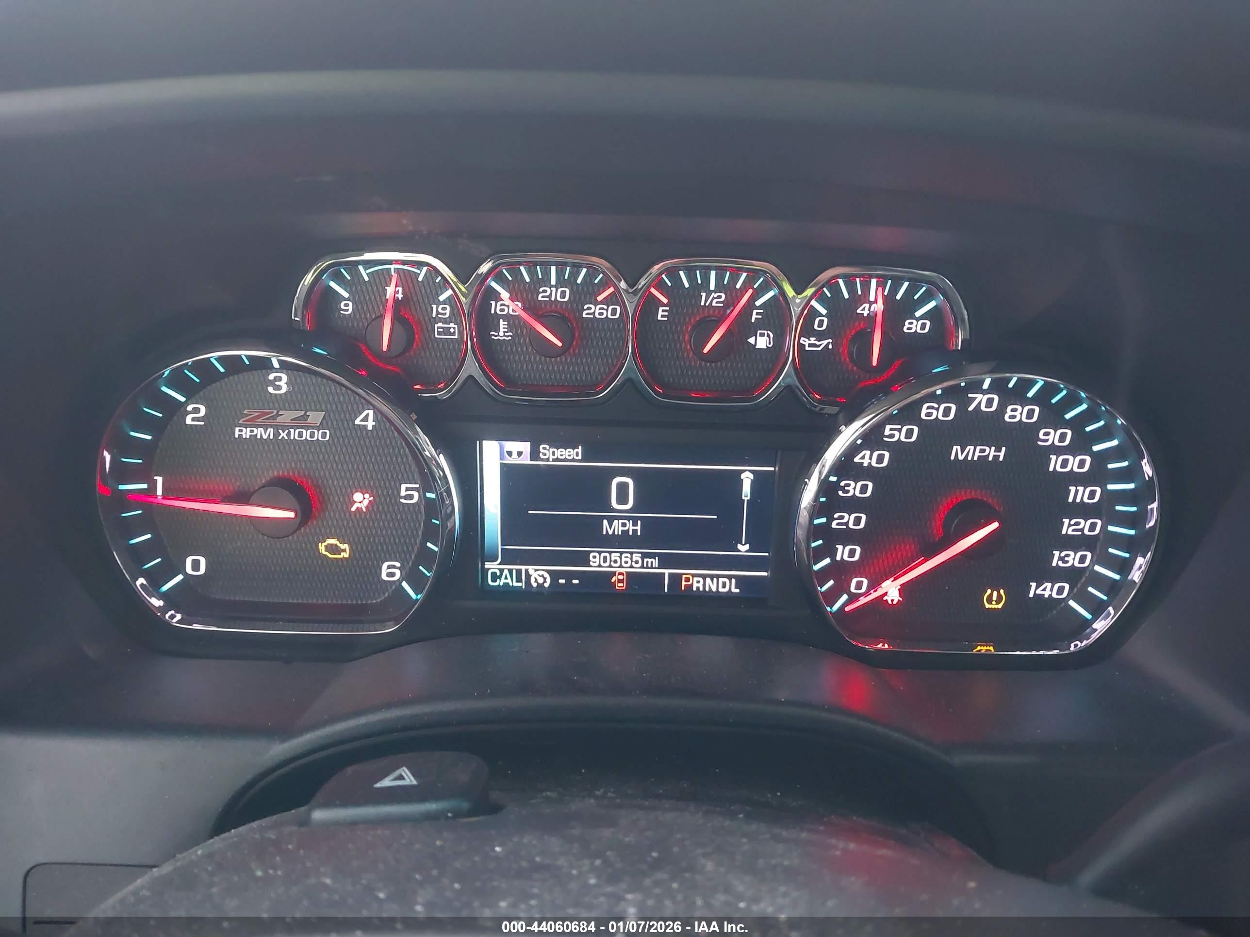 CHEVROLET SILVERADO image 7