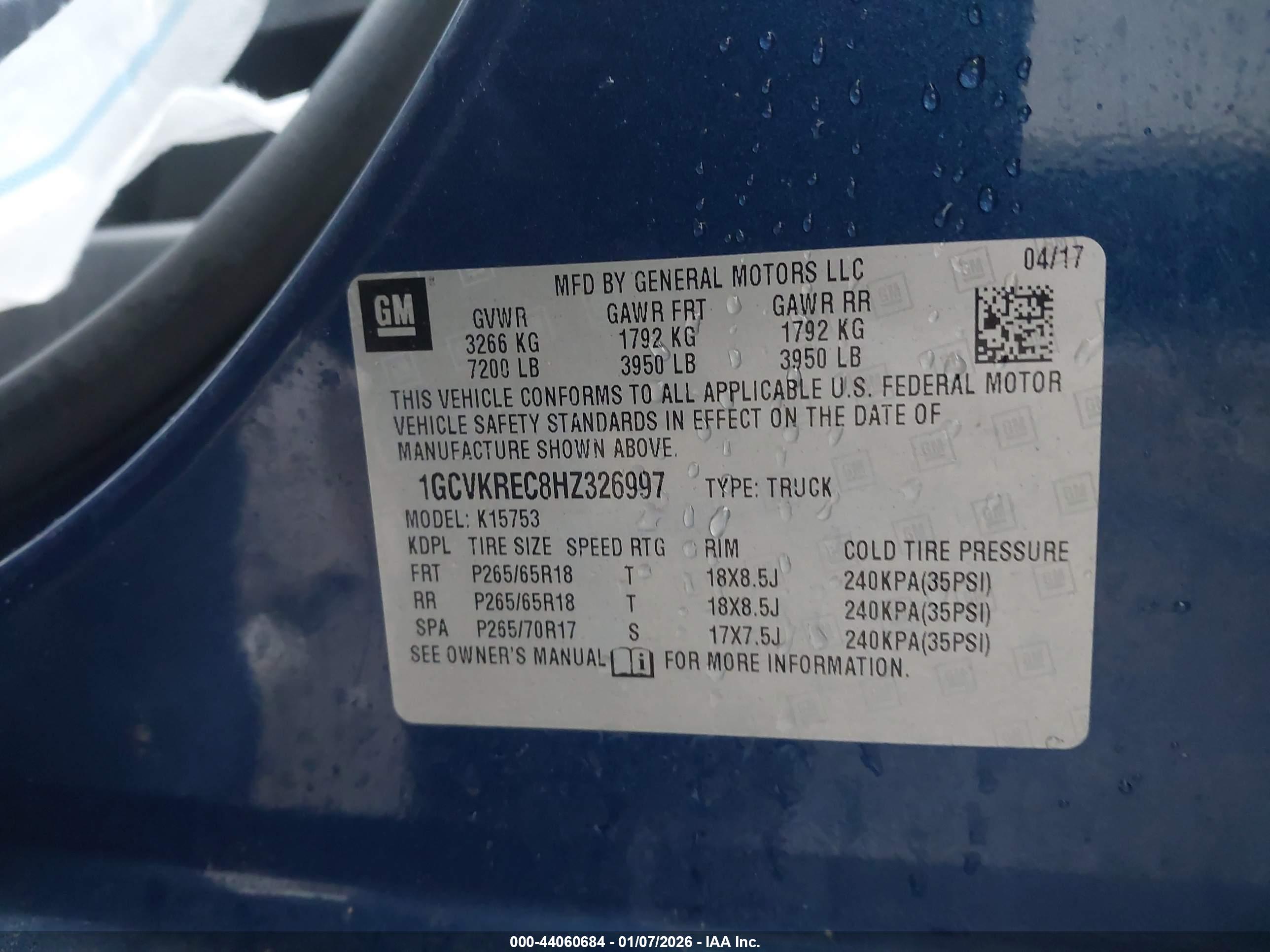 CHEVROLET SILVERADO image 9