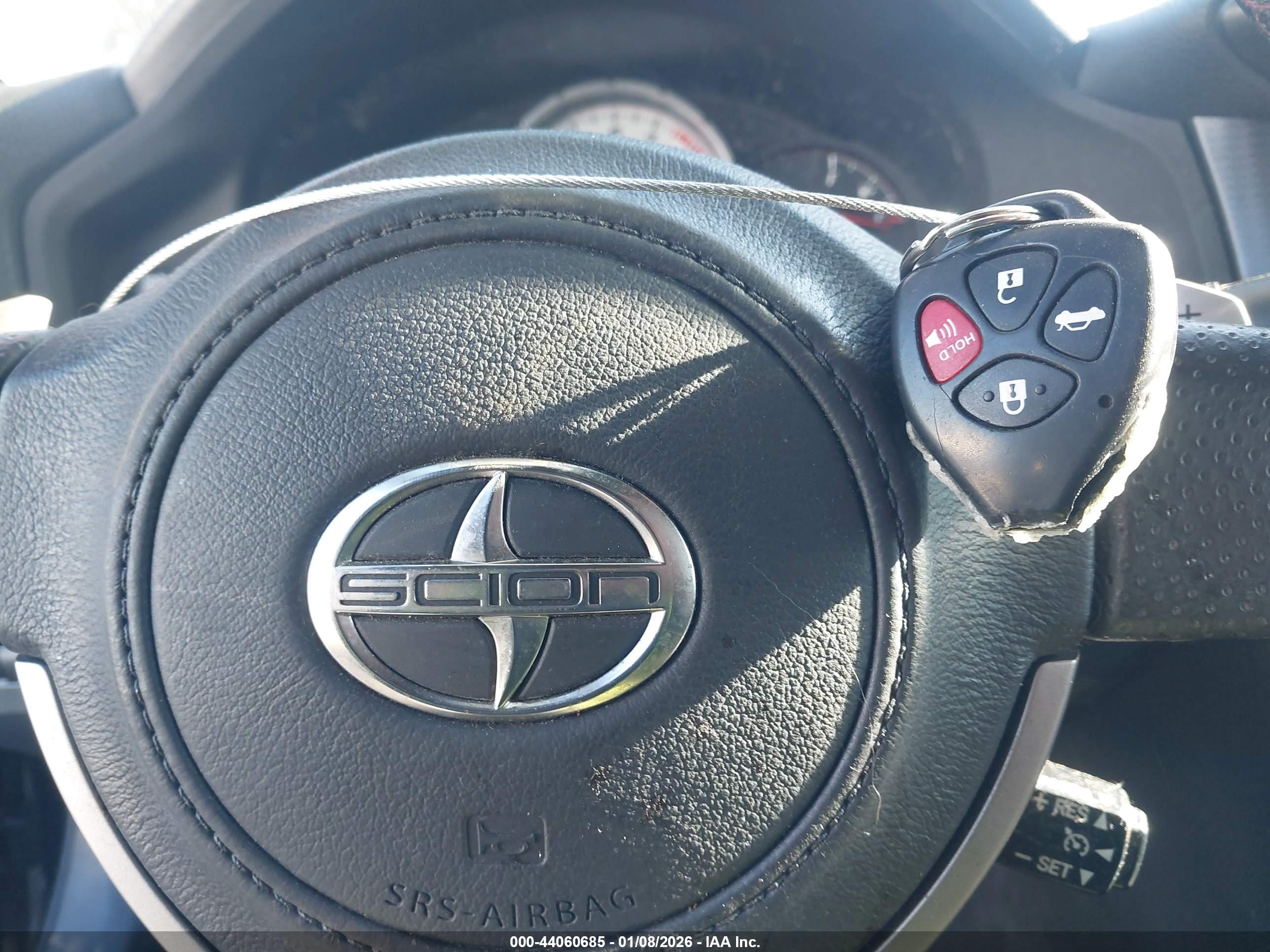 SCION FR-S image 11