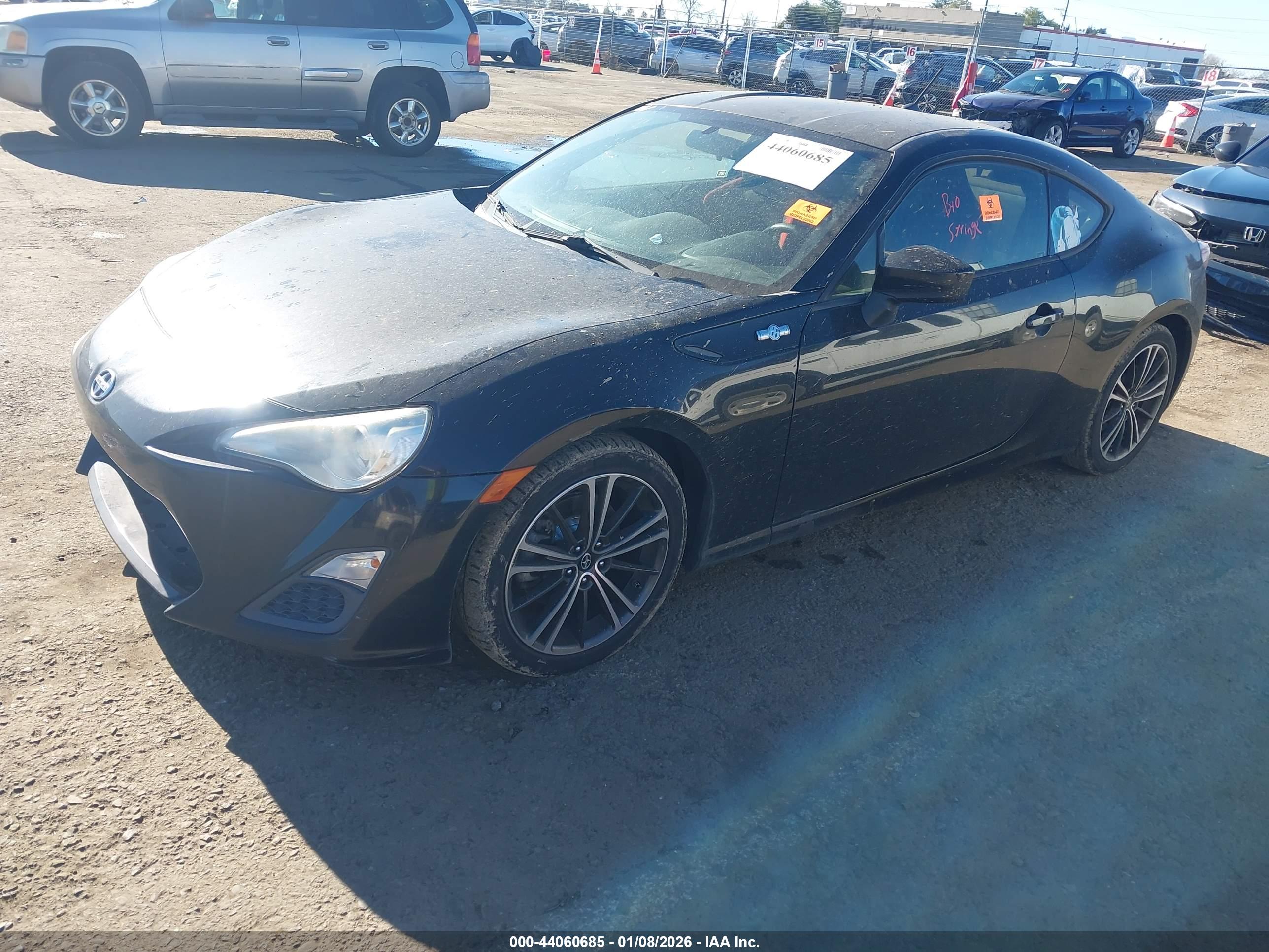 SCION FR-S image 2