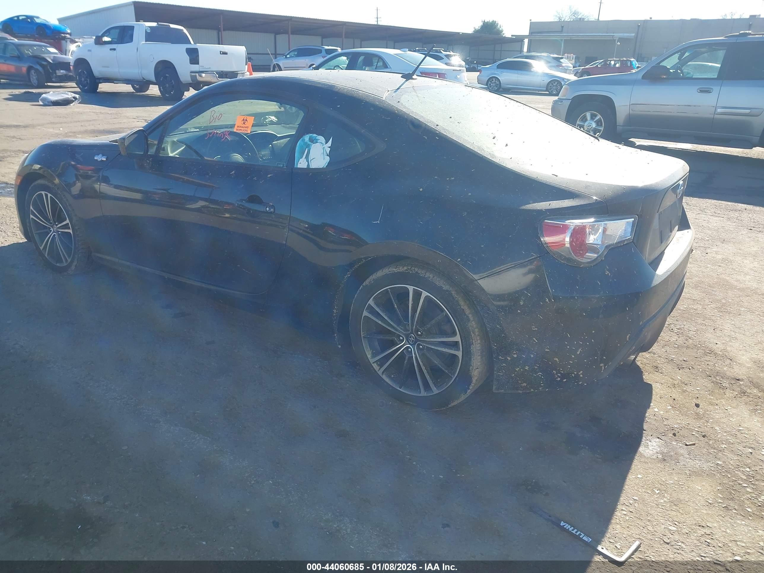 SCION FR-S image 3