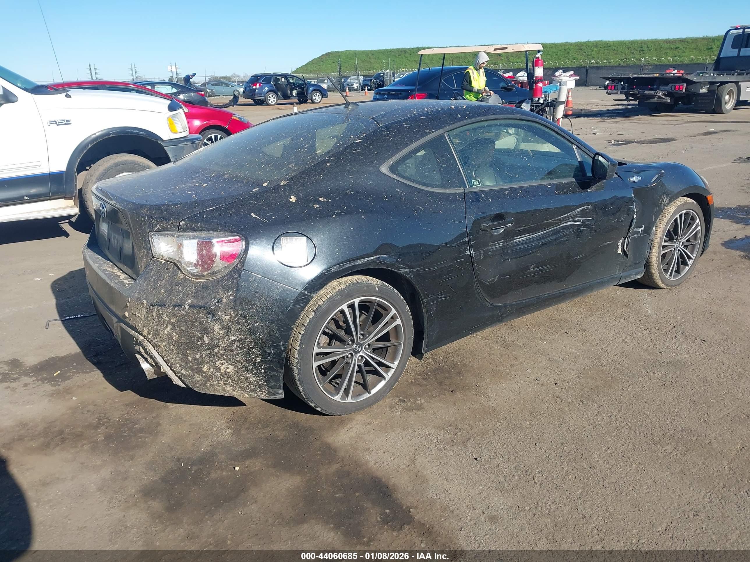 SCION FR-S image 4