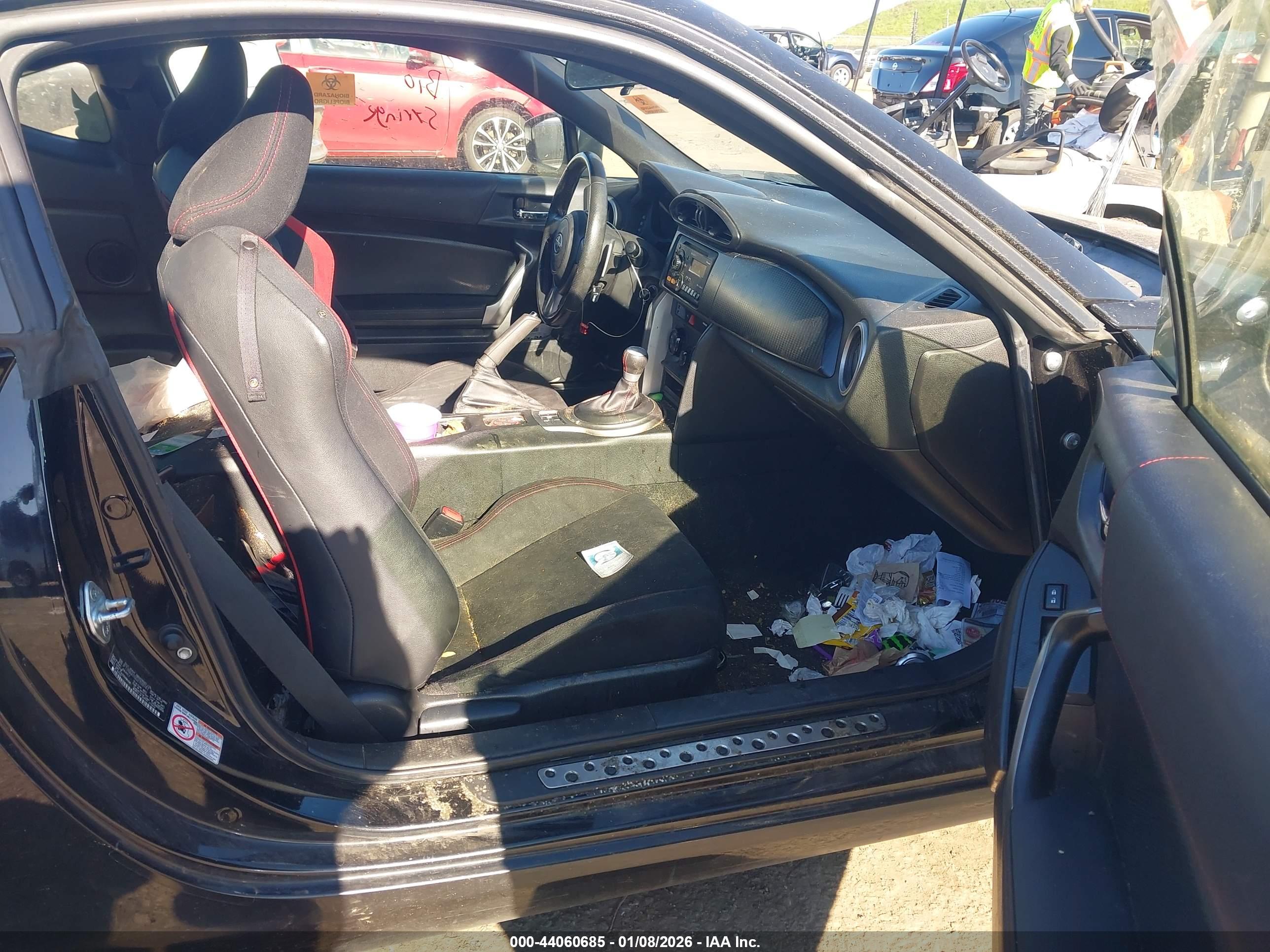 SCION FR-S image 5