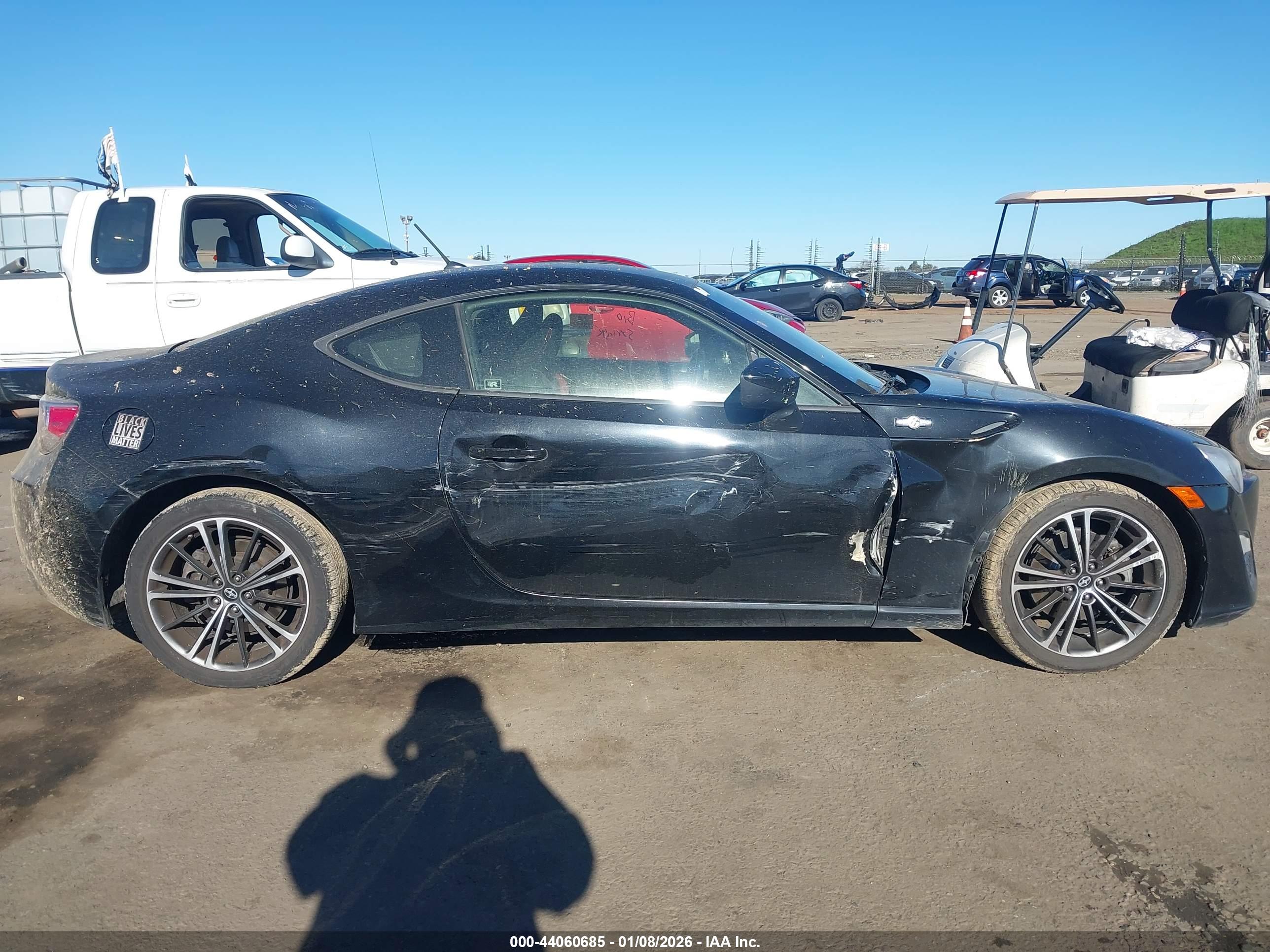 SCION FR-S image 6