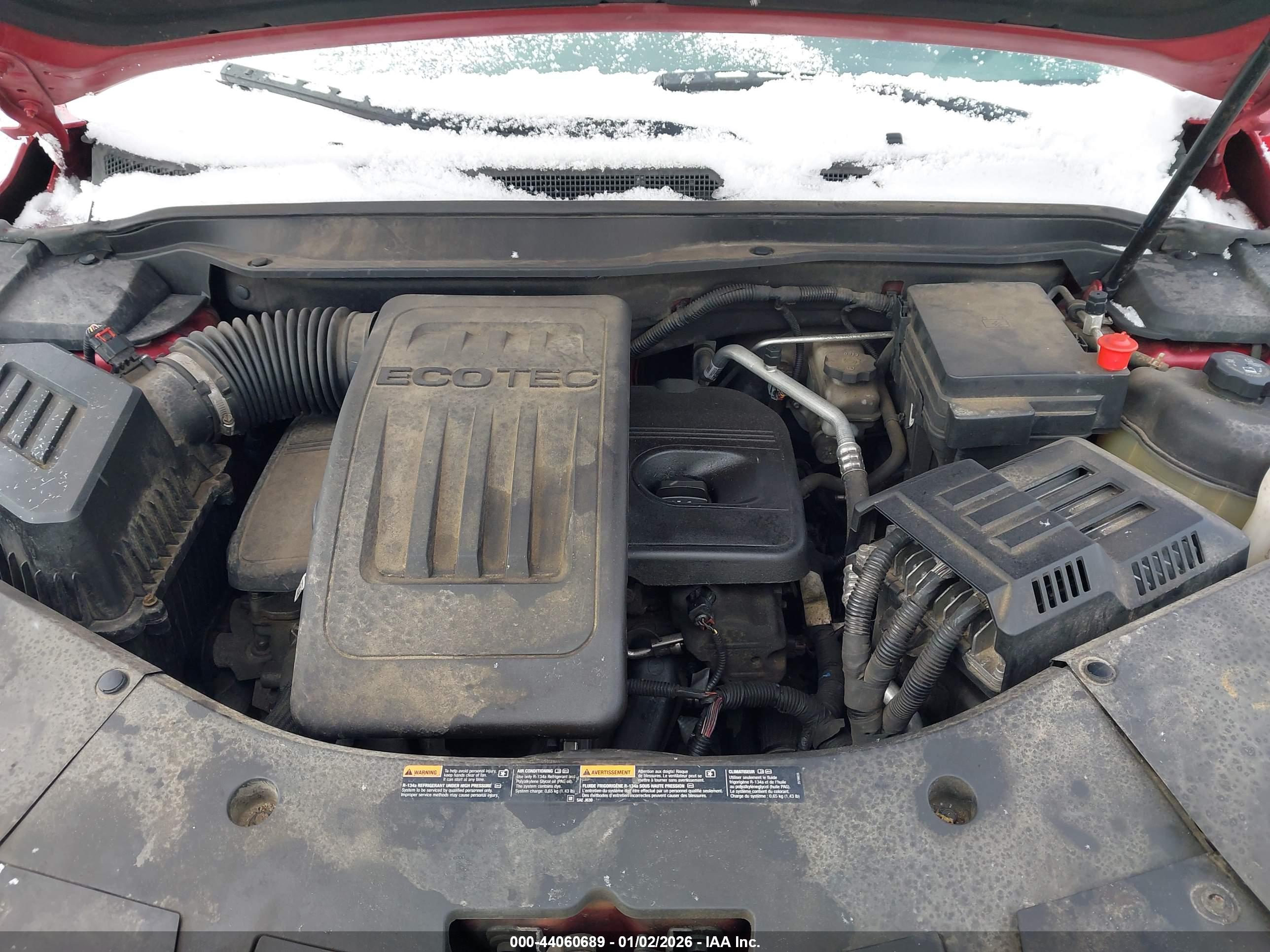 CHEVROLET EQUINOX image 10