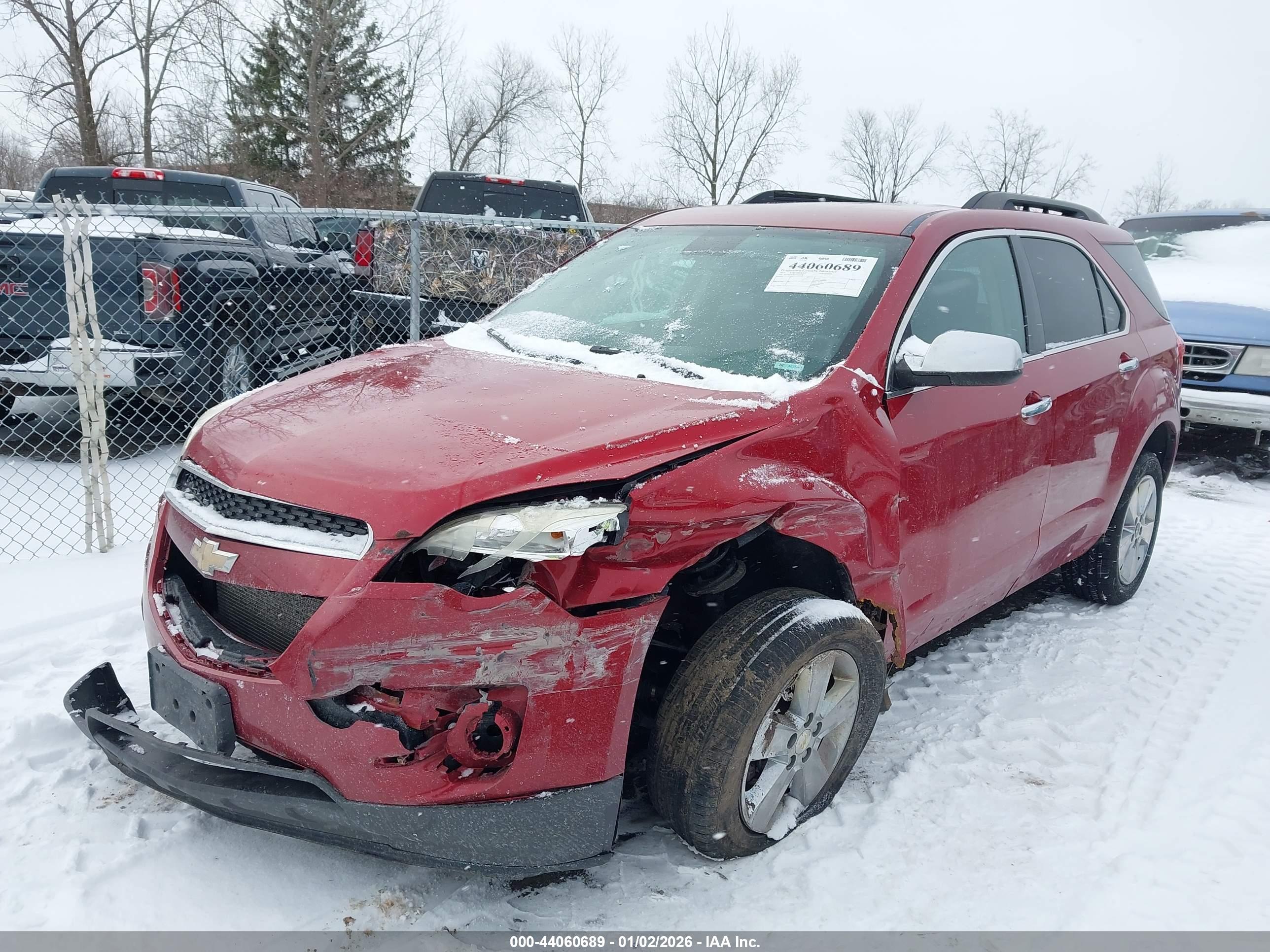 CHEVROLET EQUINOX image 2