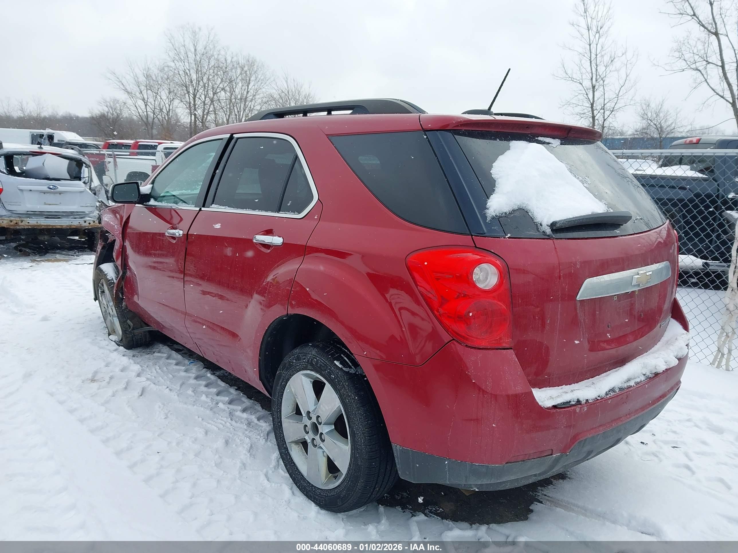 CHEVROLET EQUINOX image 3