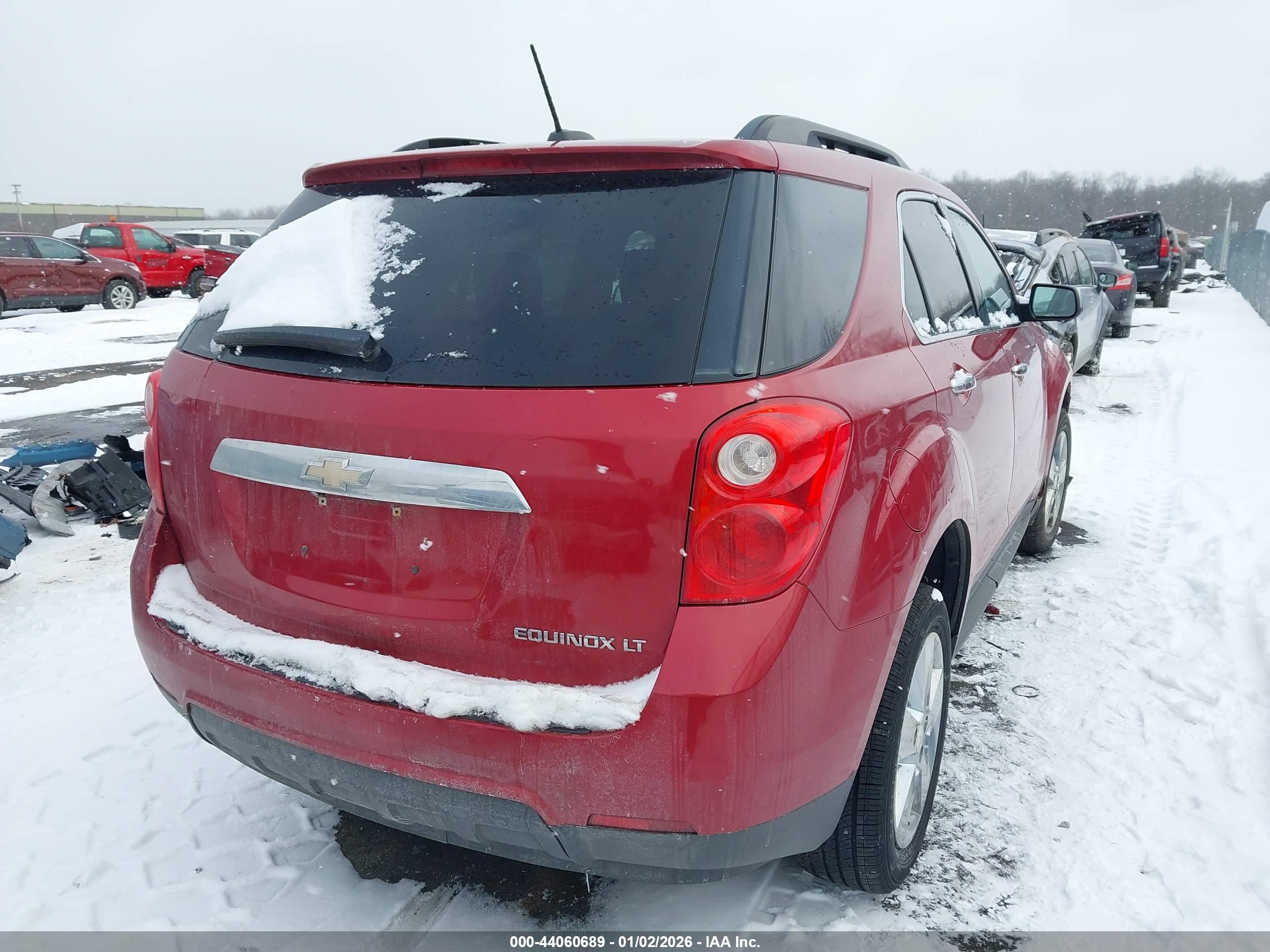 CHEVROLET EQUINOX image 4