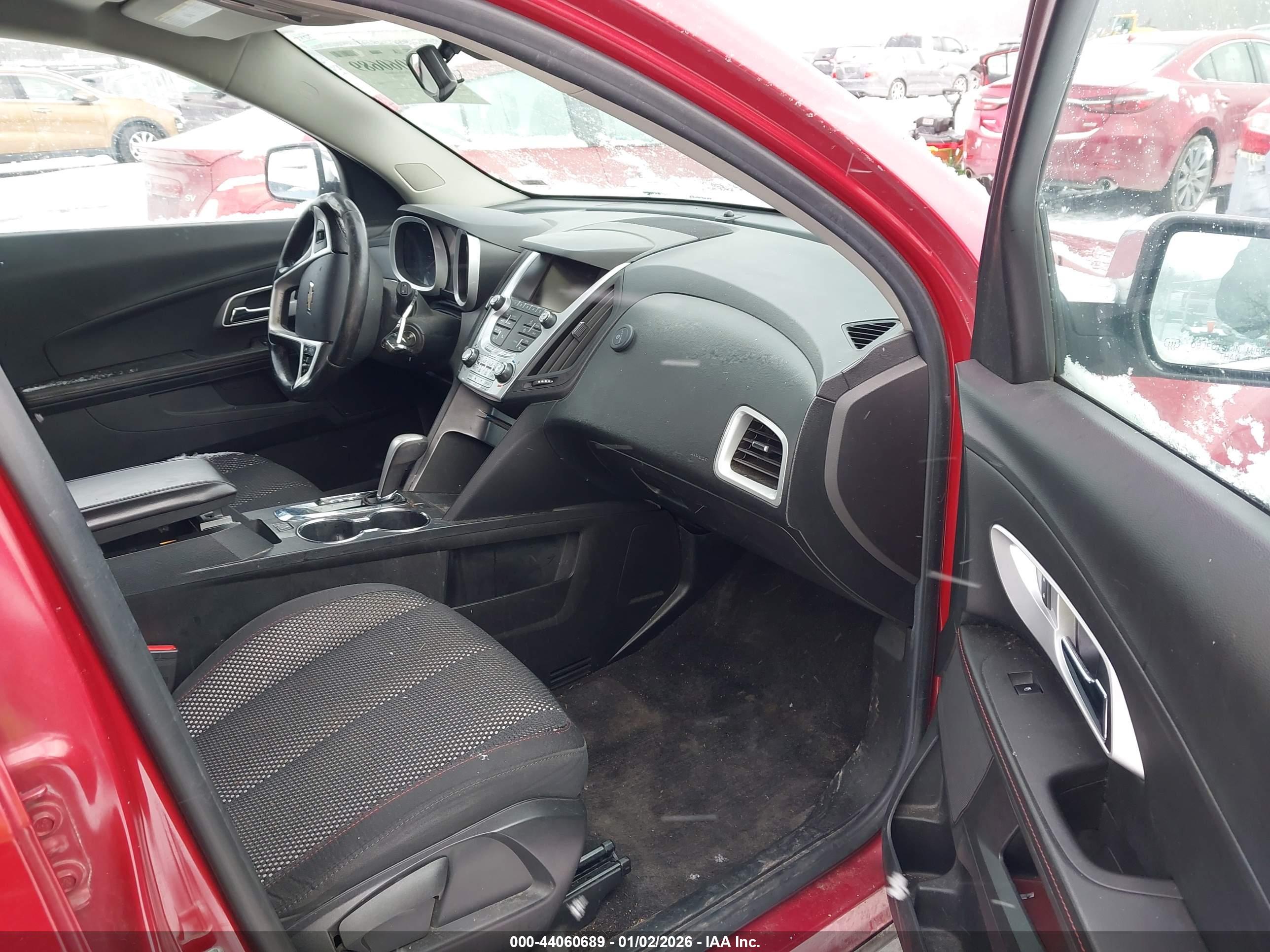 CHEVROLET EQUINOX image 5