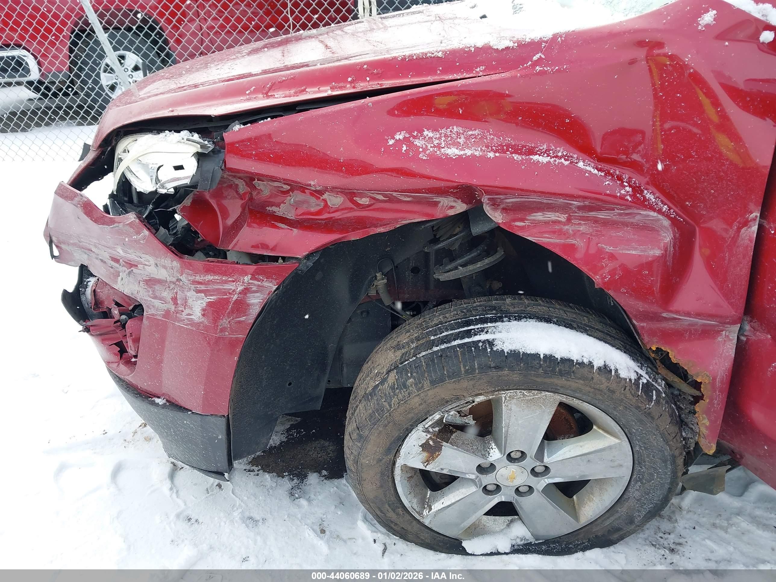 CHEVROLET EQUINOX image 6