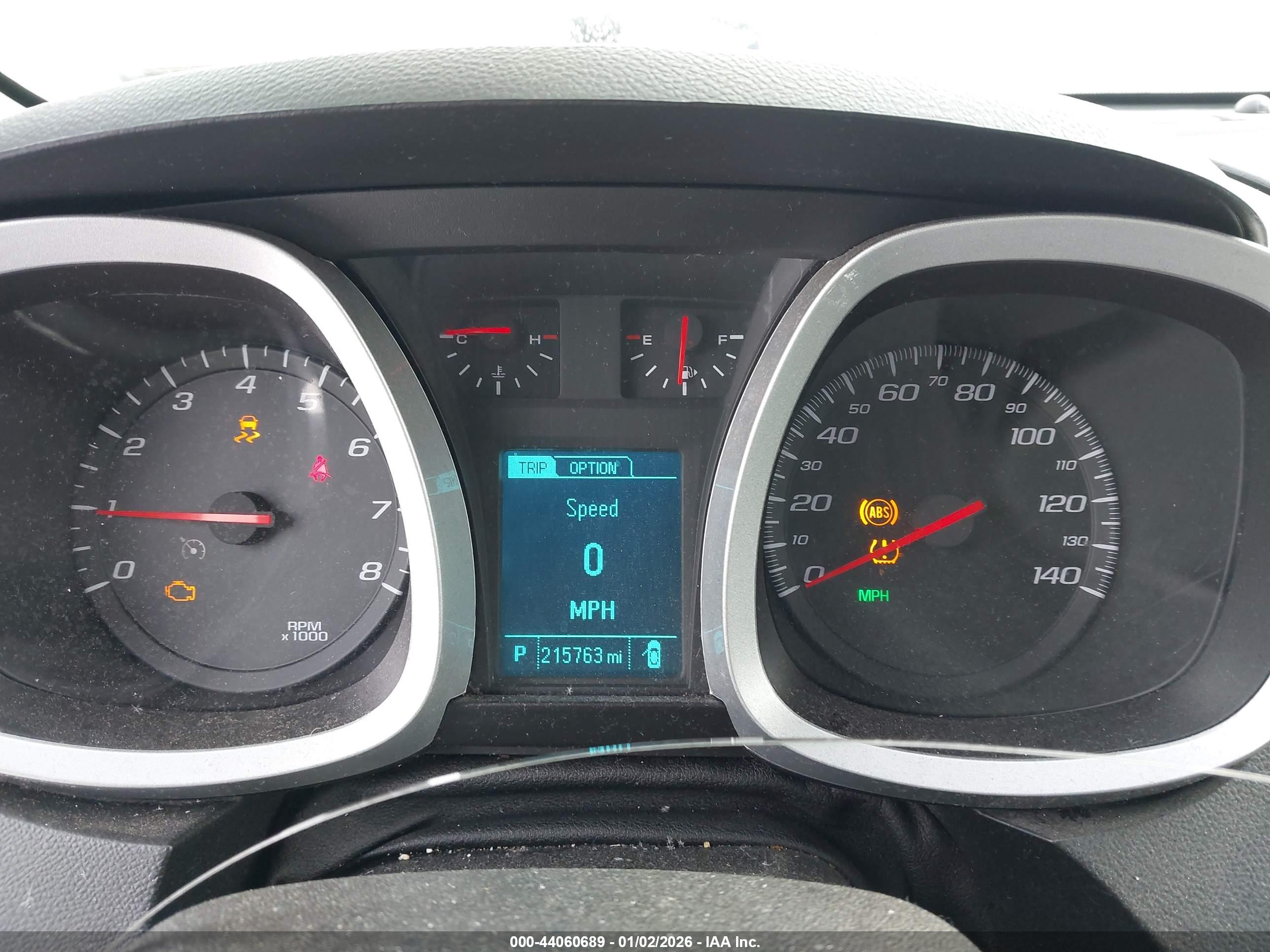 CHEVROLET EQUINOX image 7