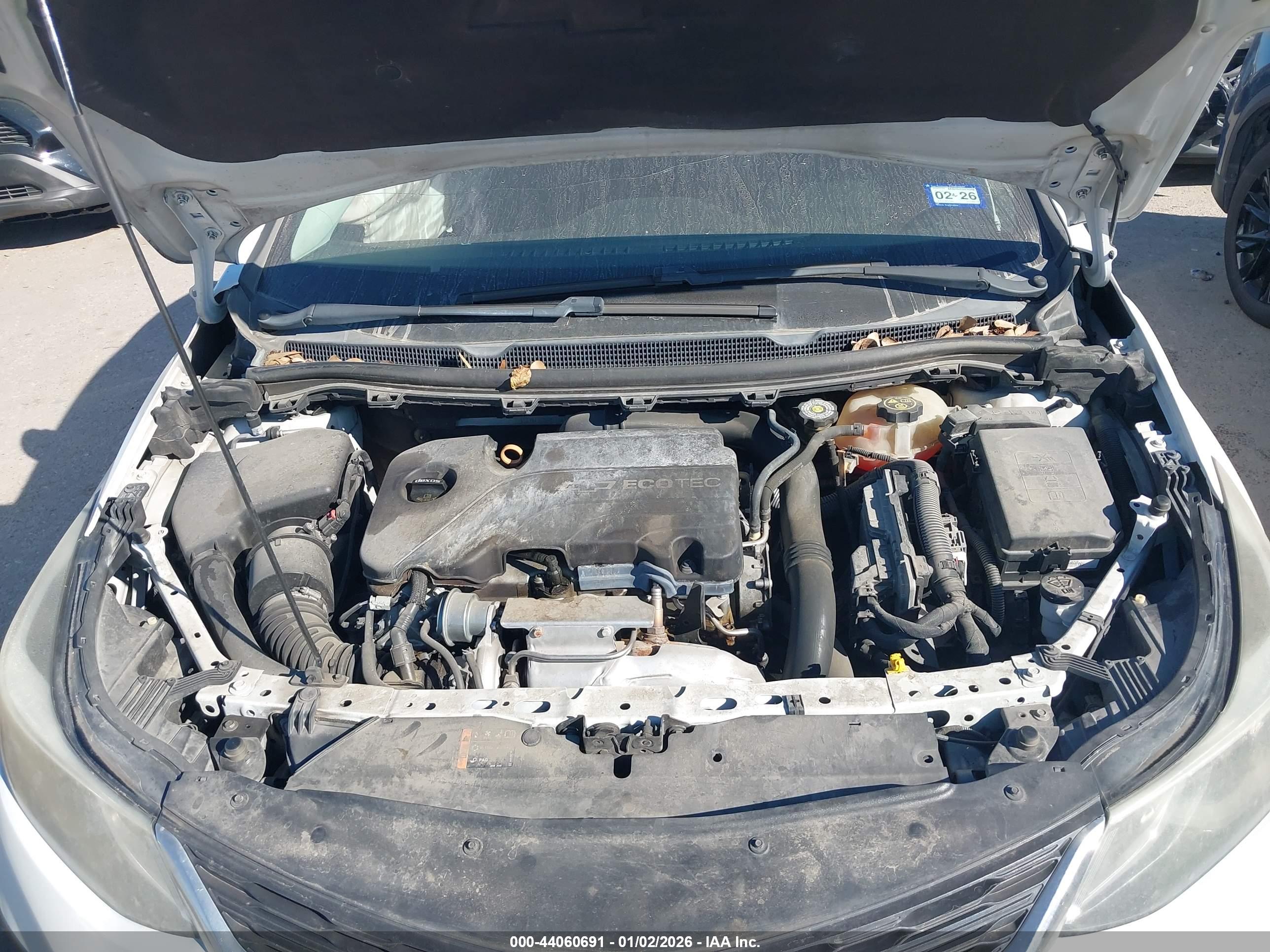CHEVROLET CRUZE image 10
