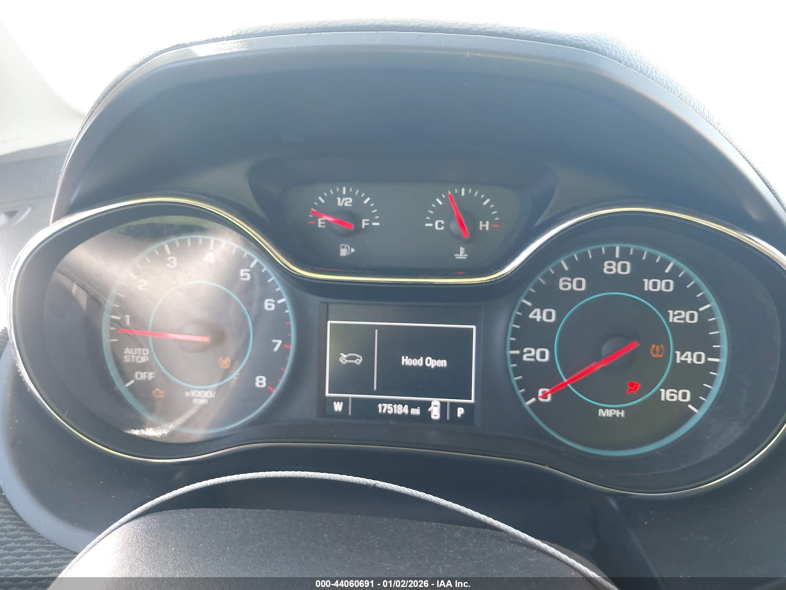 CHEVROLET CRUZE image 7