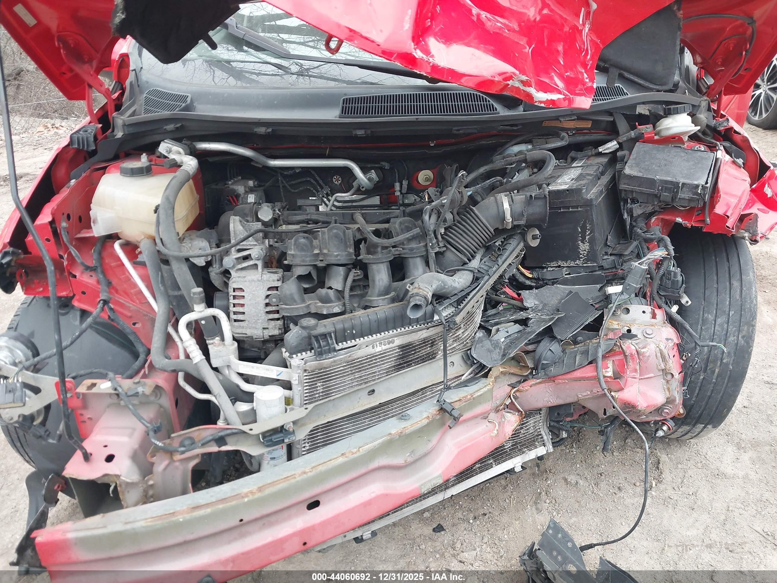 FORD FIESTA image 10