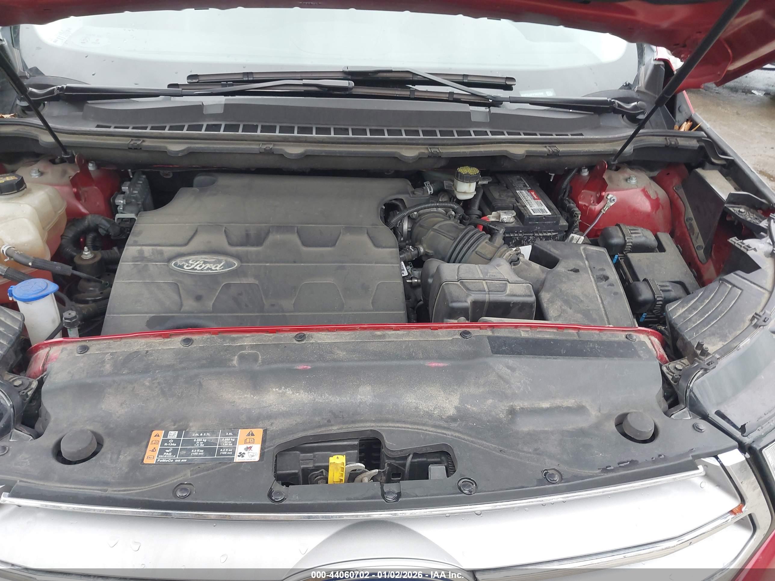FORD EDGE image 10