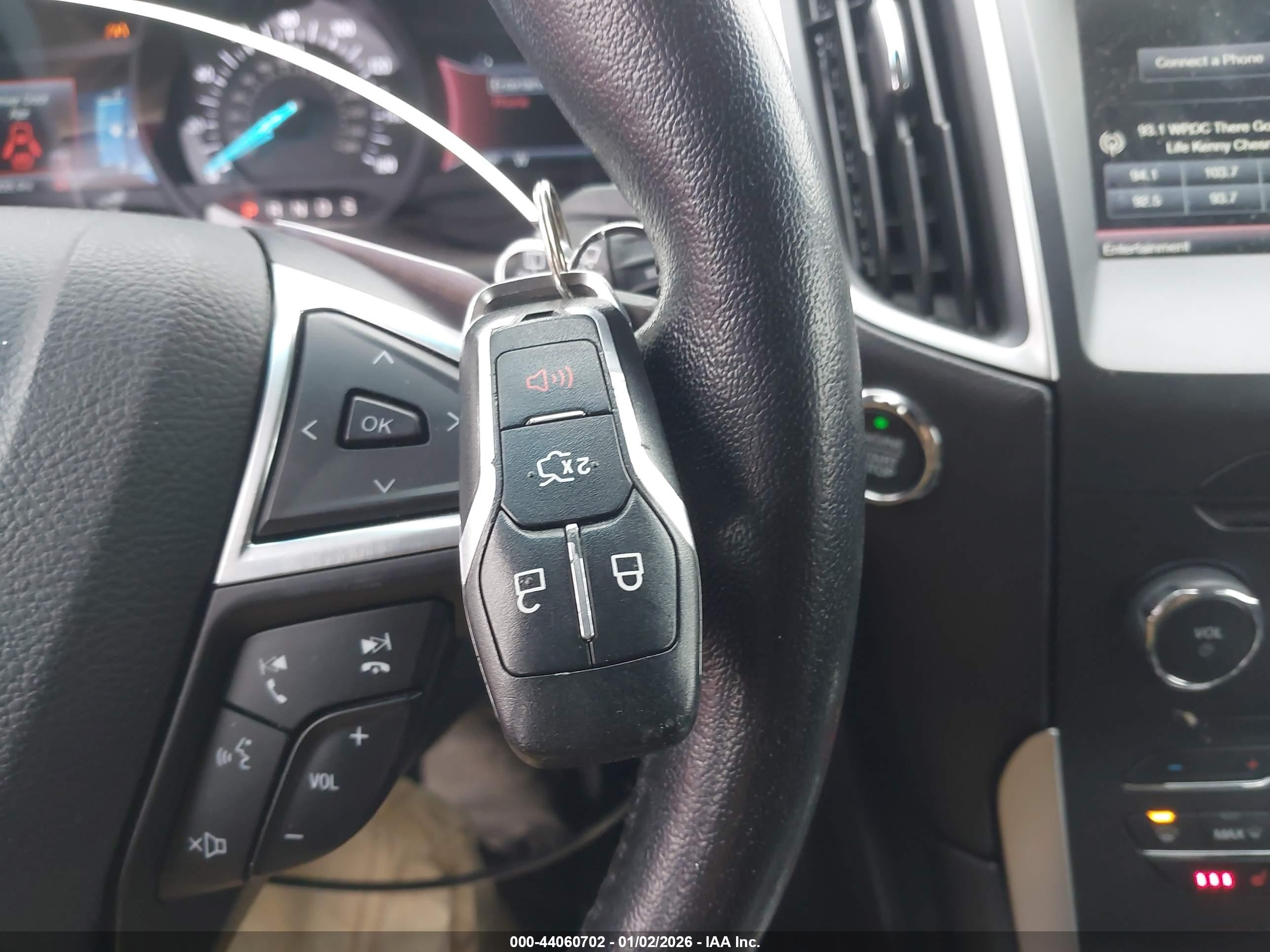 FORD EDGE image 11