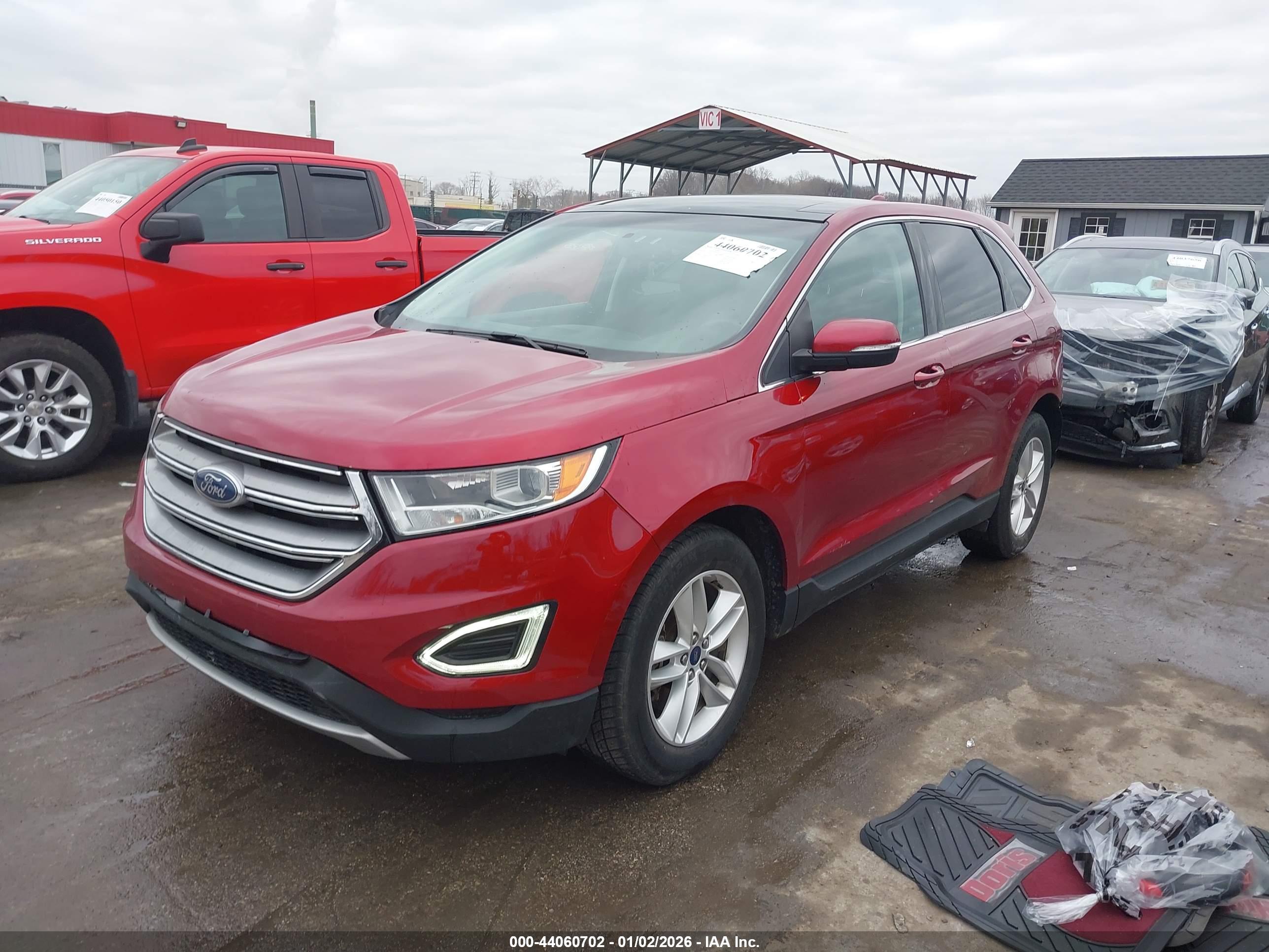 FORD EDGE image 2