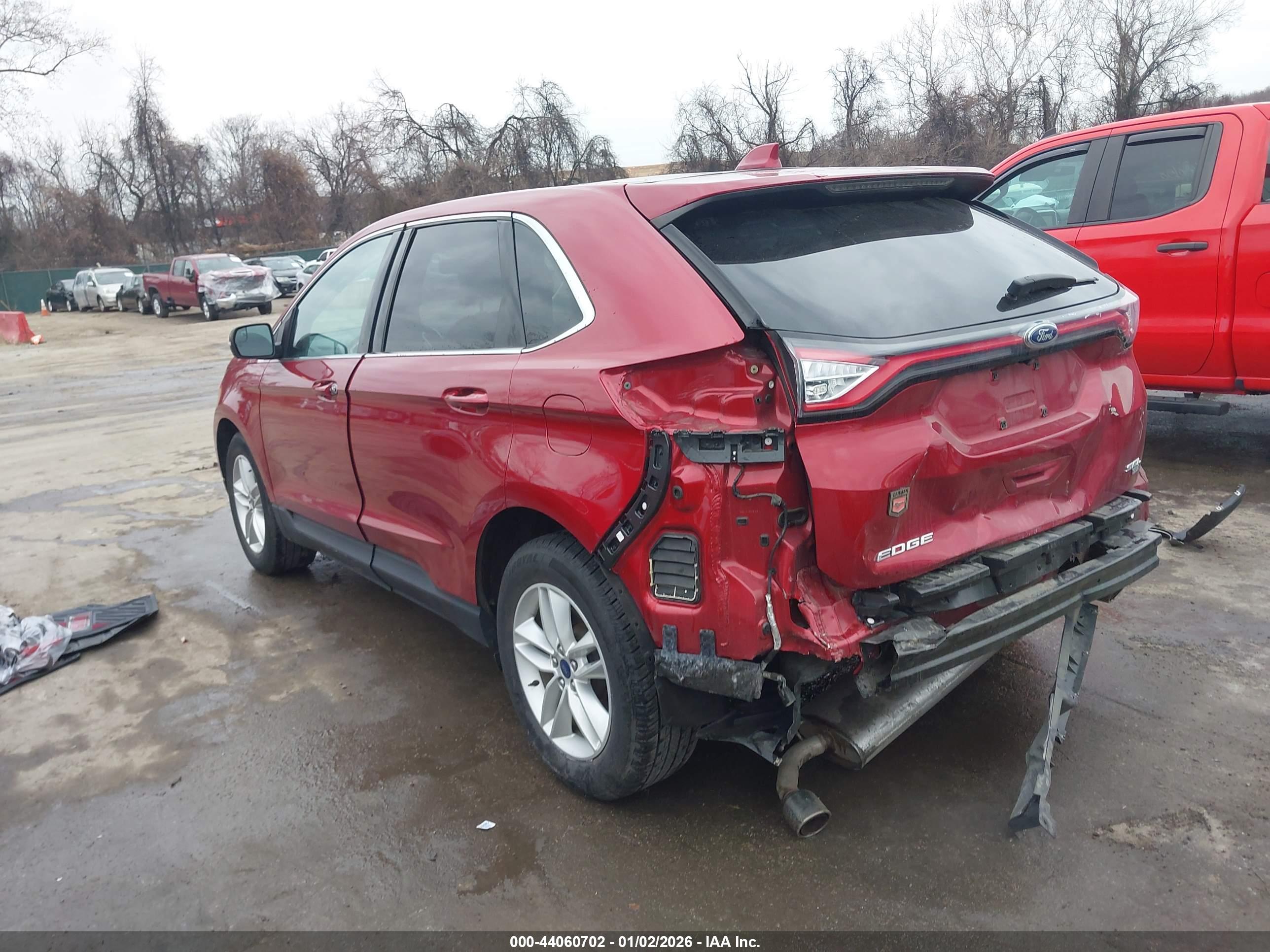 FORD EDGE image 3