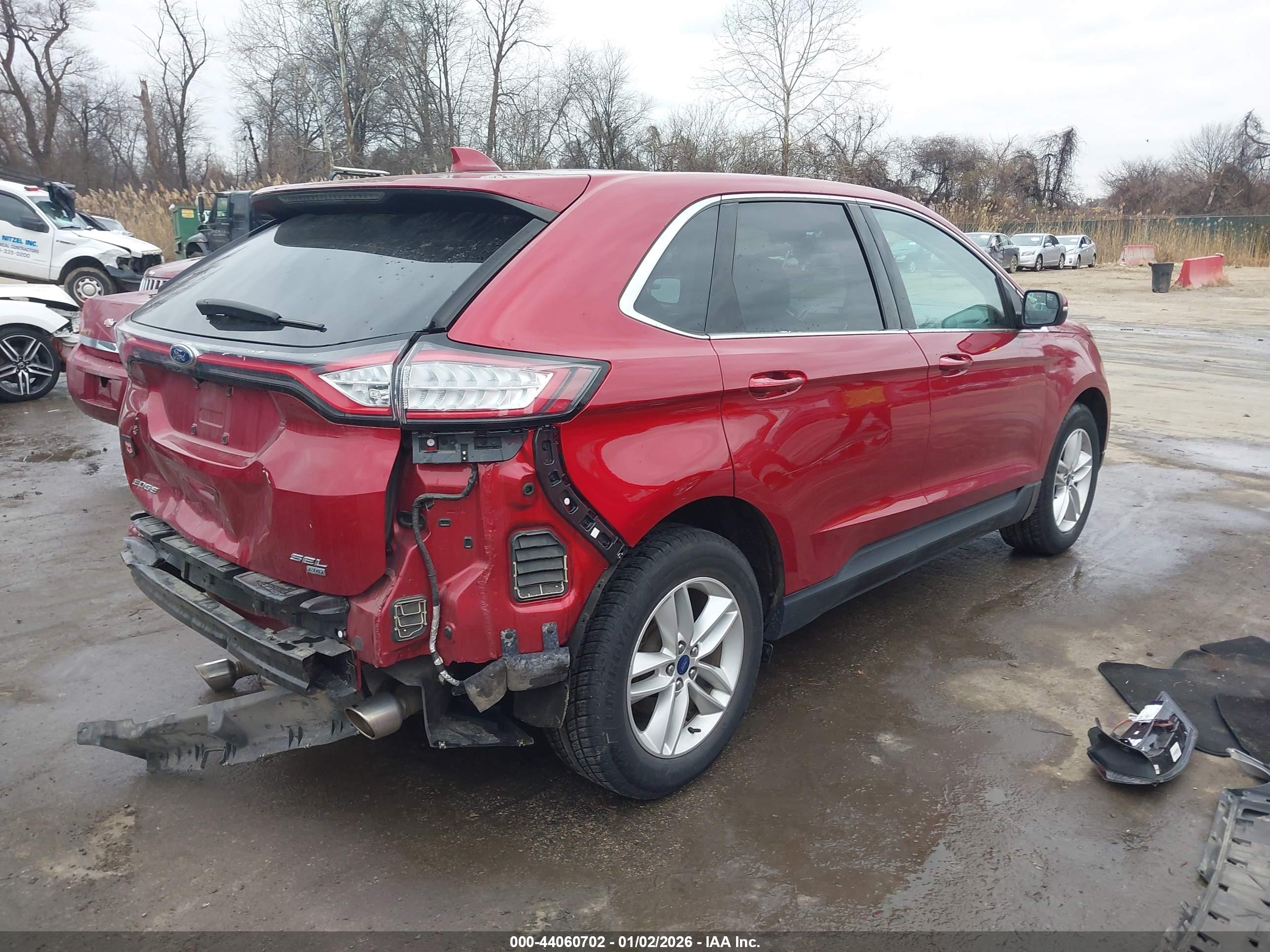 FORD EDGE image 4
